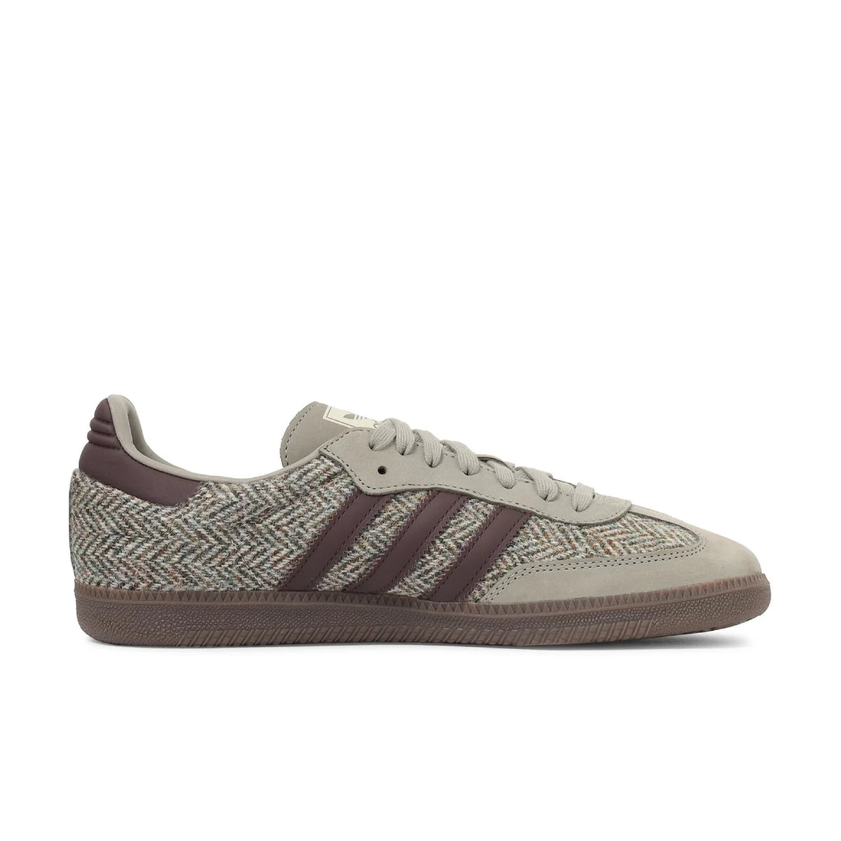 adidas Samba OG Wonder Beige Tweed