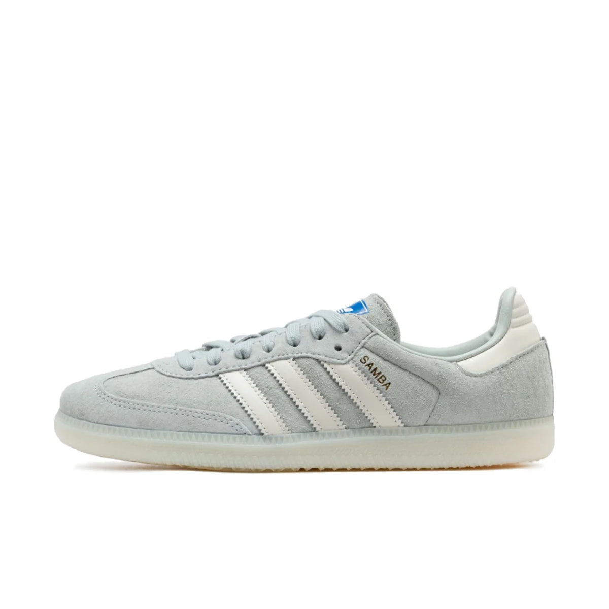 adidas Samba OG Wonder Silver