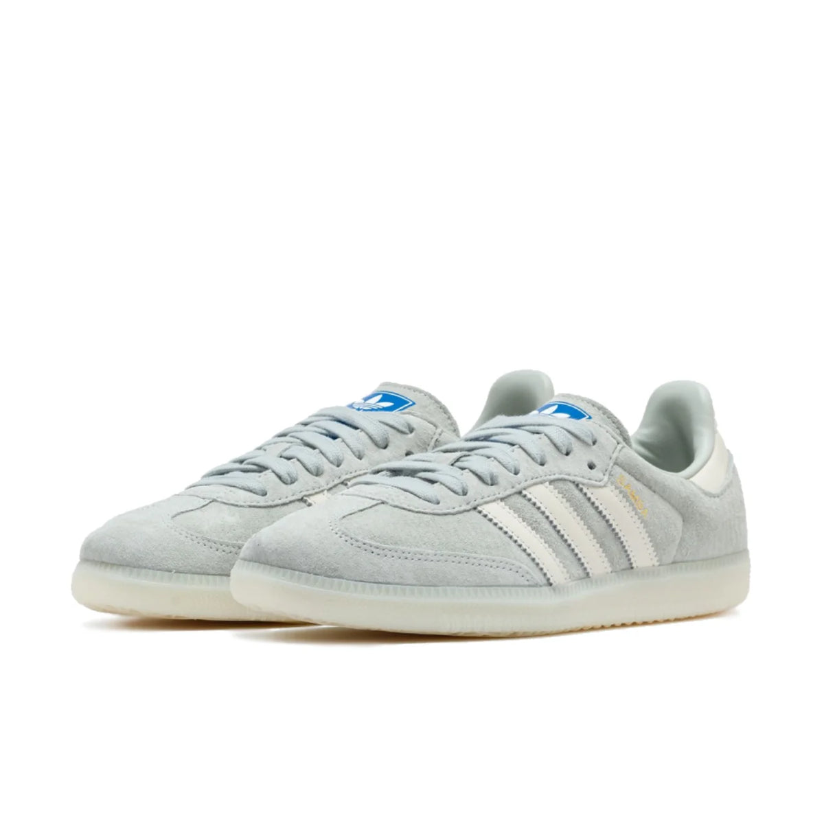 adidas Samba OG Wonder Silver