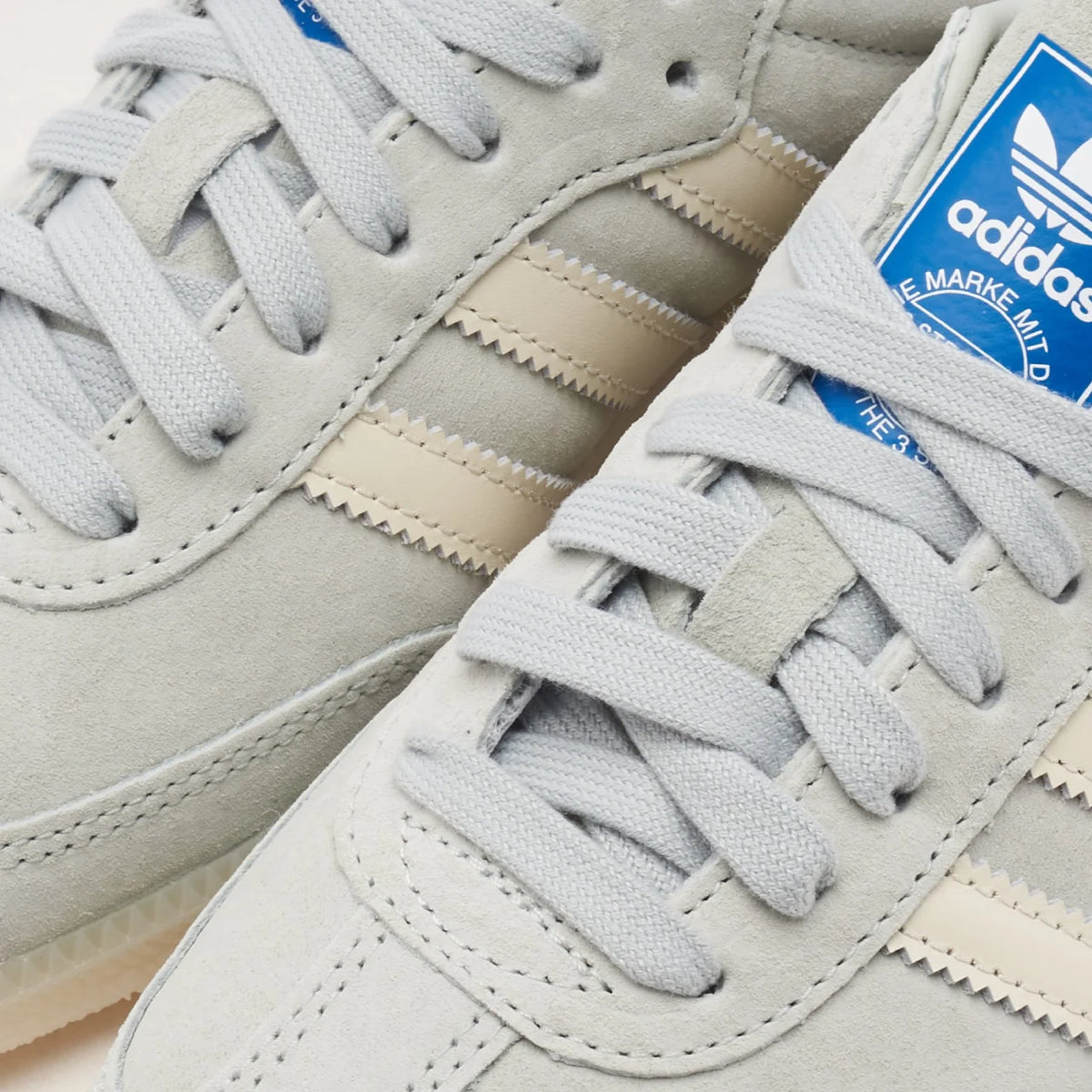 adidas Samba OG Wonder Silver