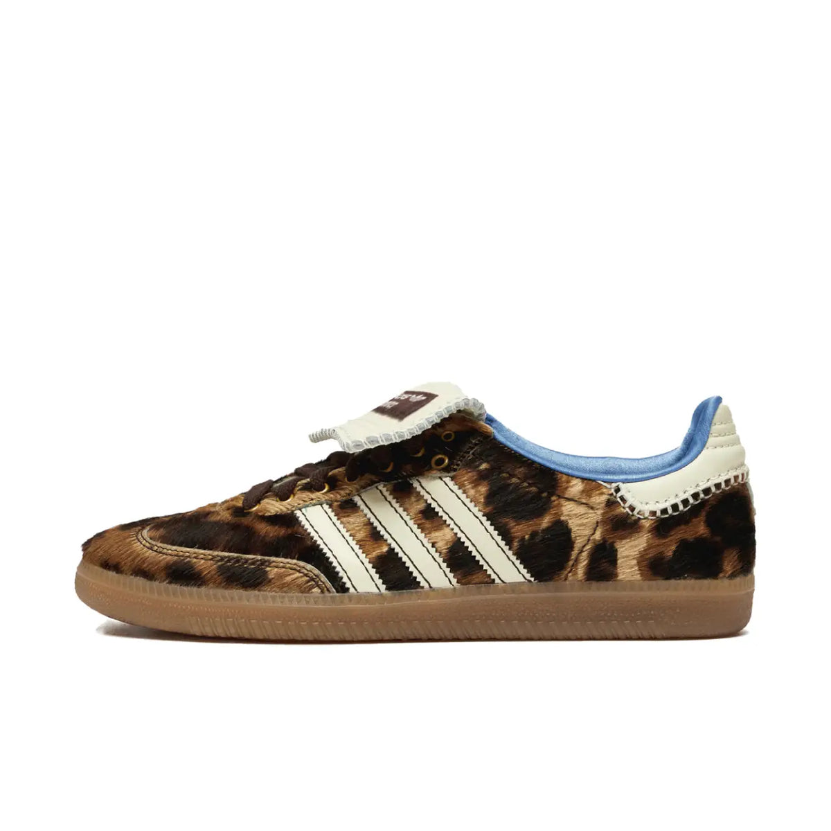 adidas Samba Pony Wales Bonner Leopard
