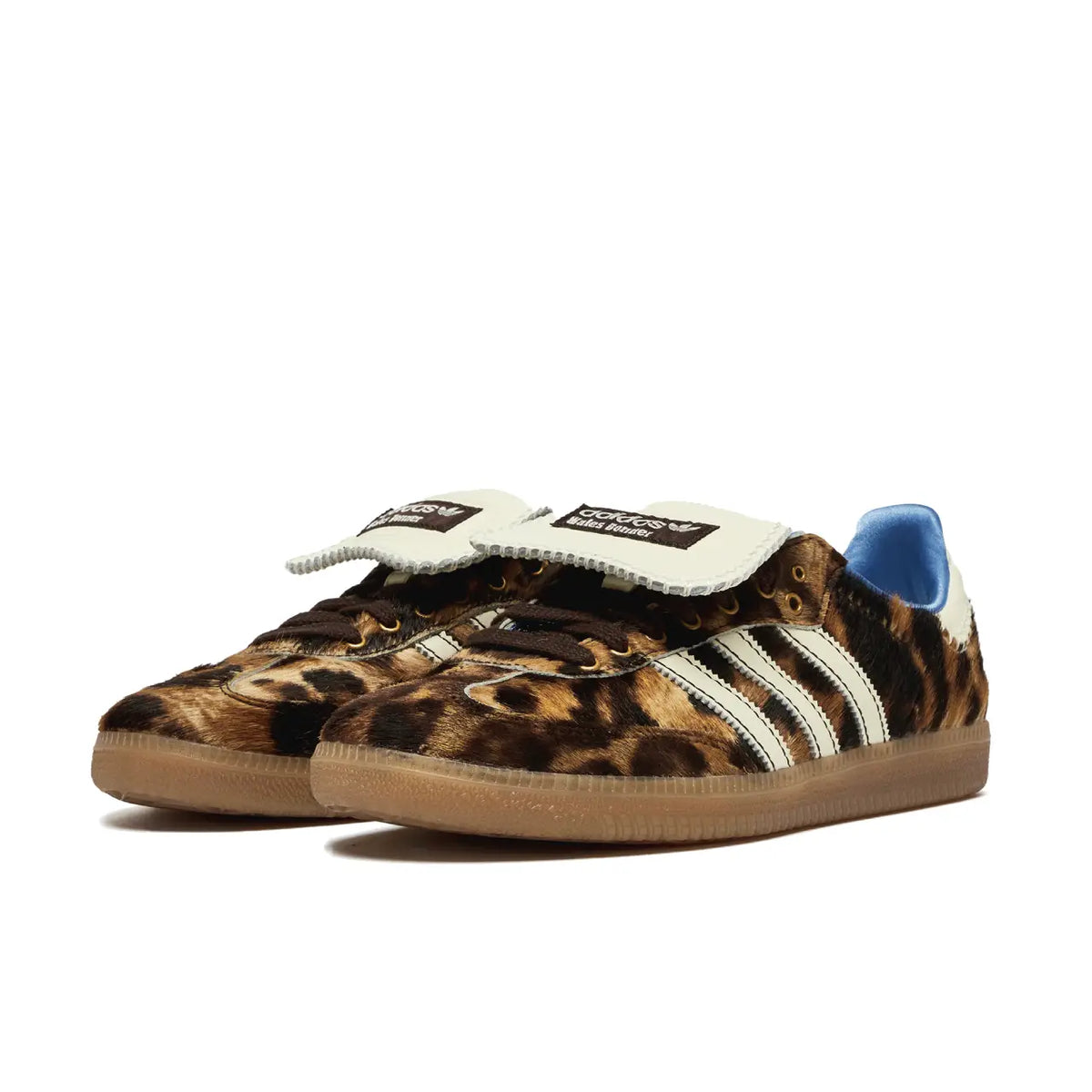 adidas Samba Pony Wales Bonner Leopard