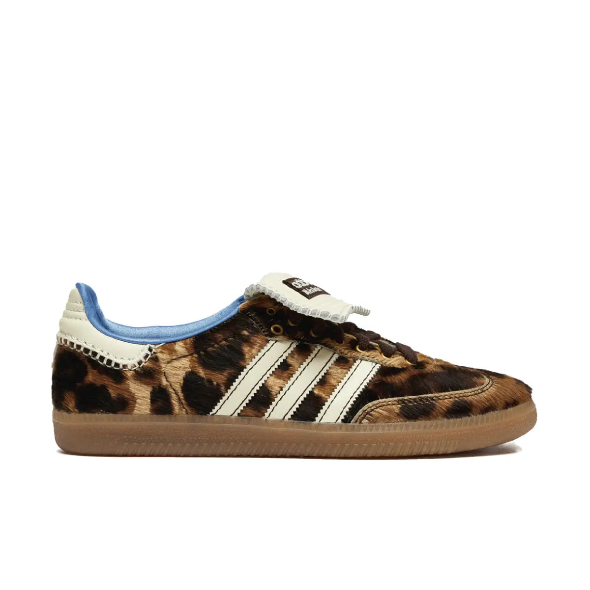 adidas Samba Pony Wales Bonner Leopard