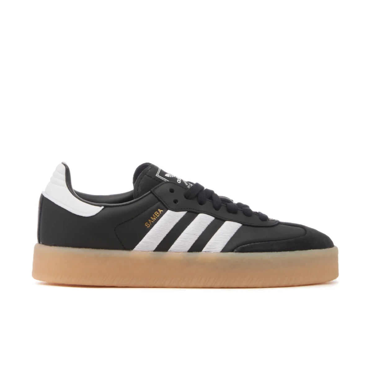 adidas Sambae Black White Gum