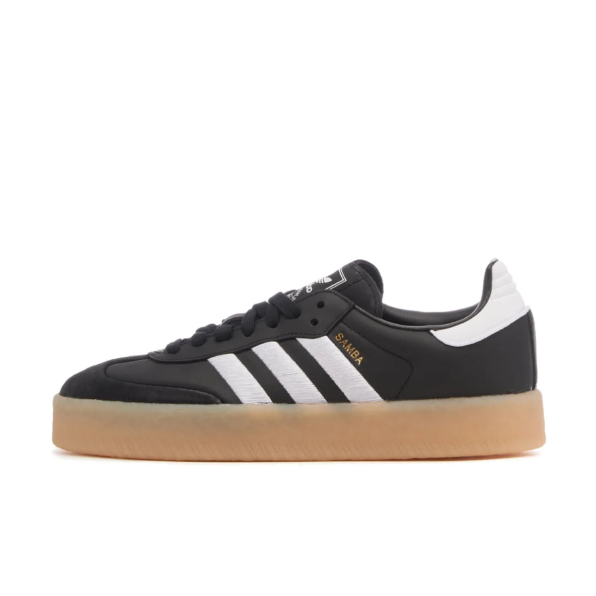 adidas Sambae Black White Gum