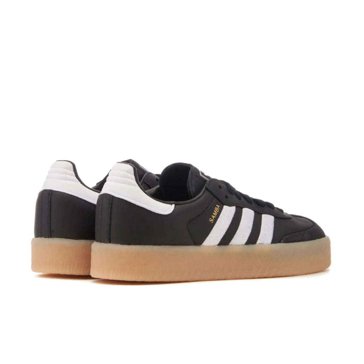 adidas Sambae Black White Gum