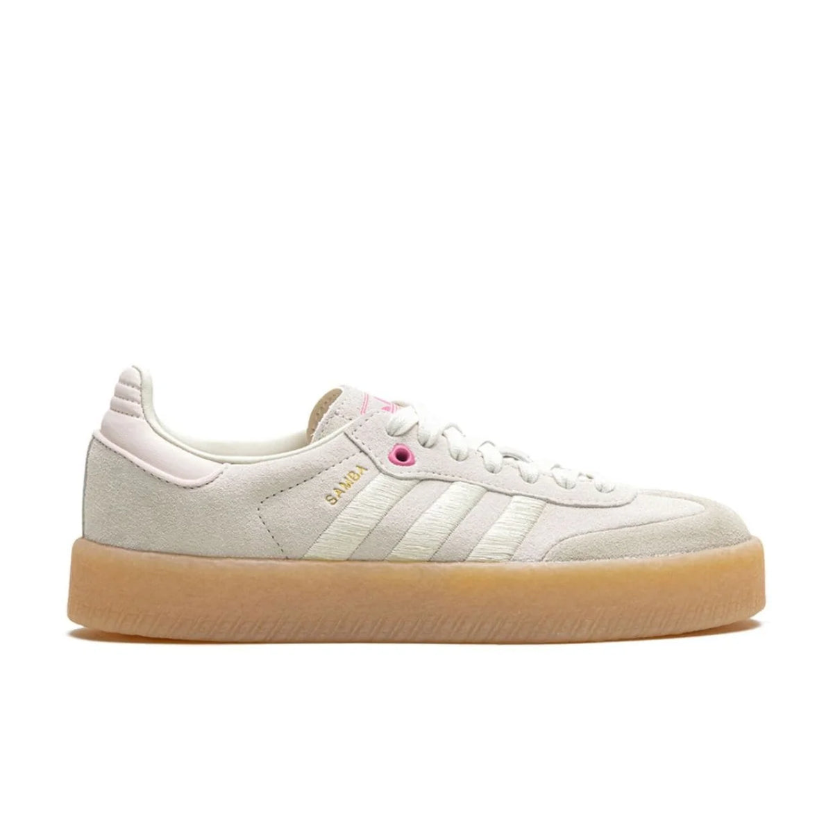 adidas Sambae Ivory Pink Fusion