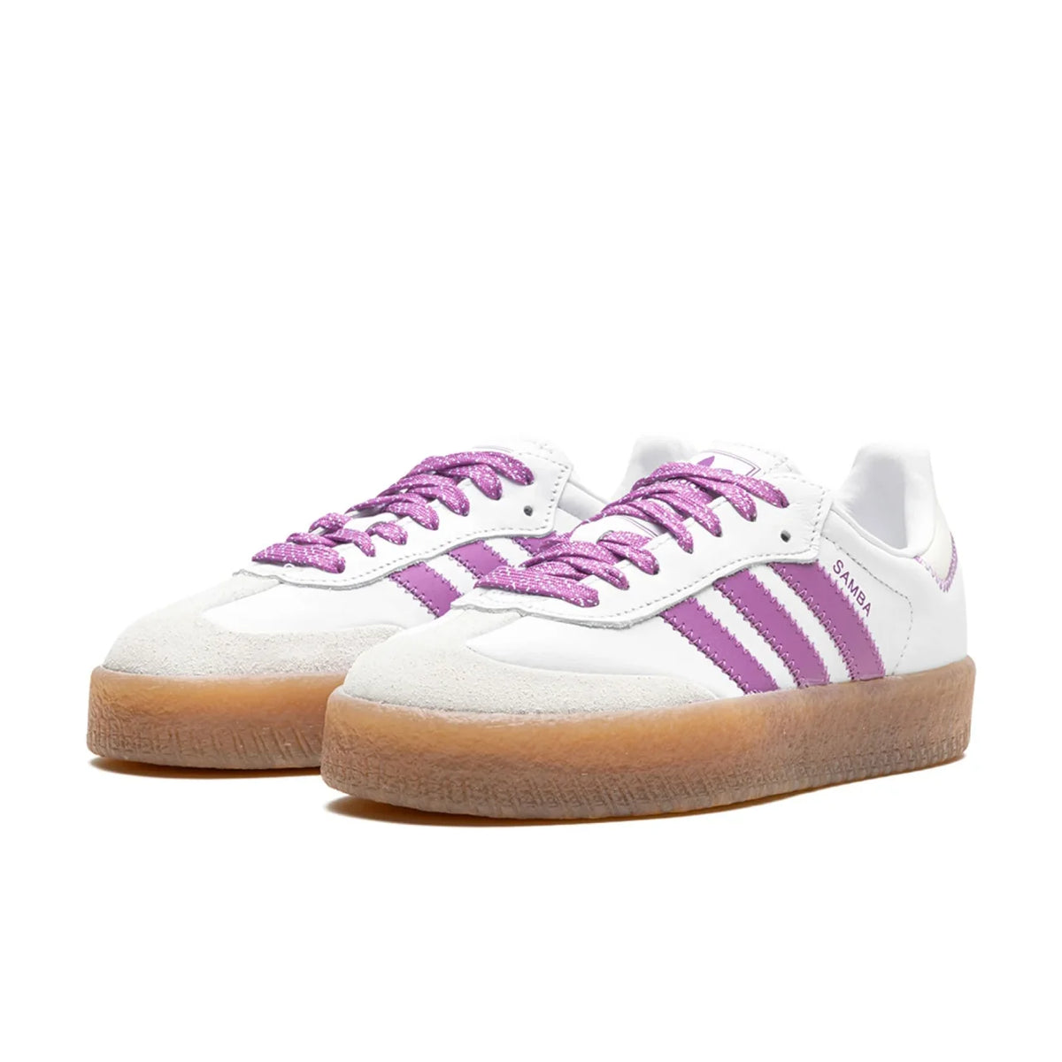 adidas Sambae Preloved Purple