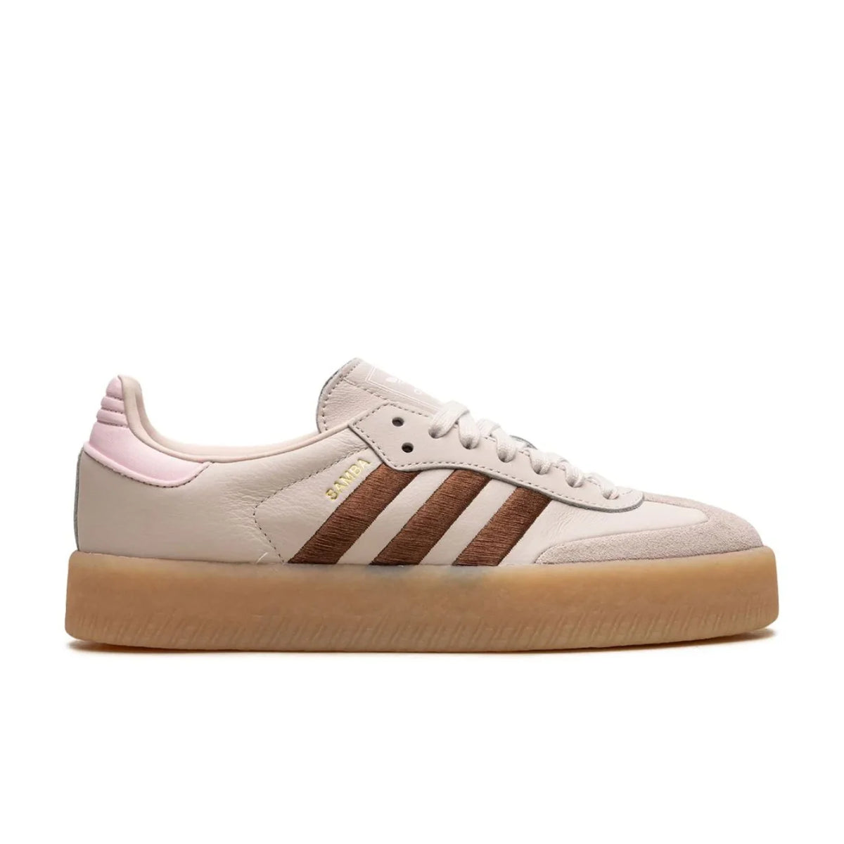 adidas Sambae Putty Mauve Gum