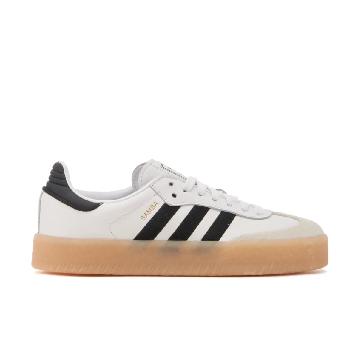 adidas Sambae White Black Gum