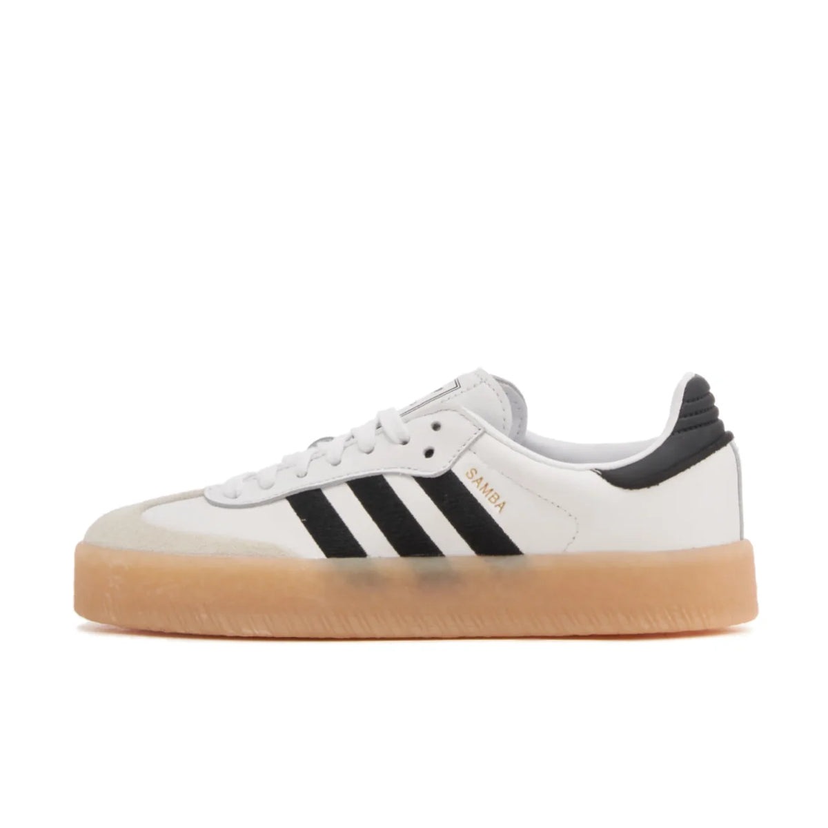 adidas Sambae White Black Gum