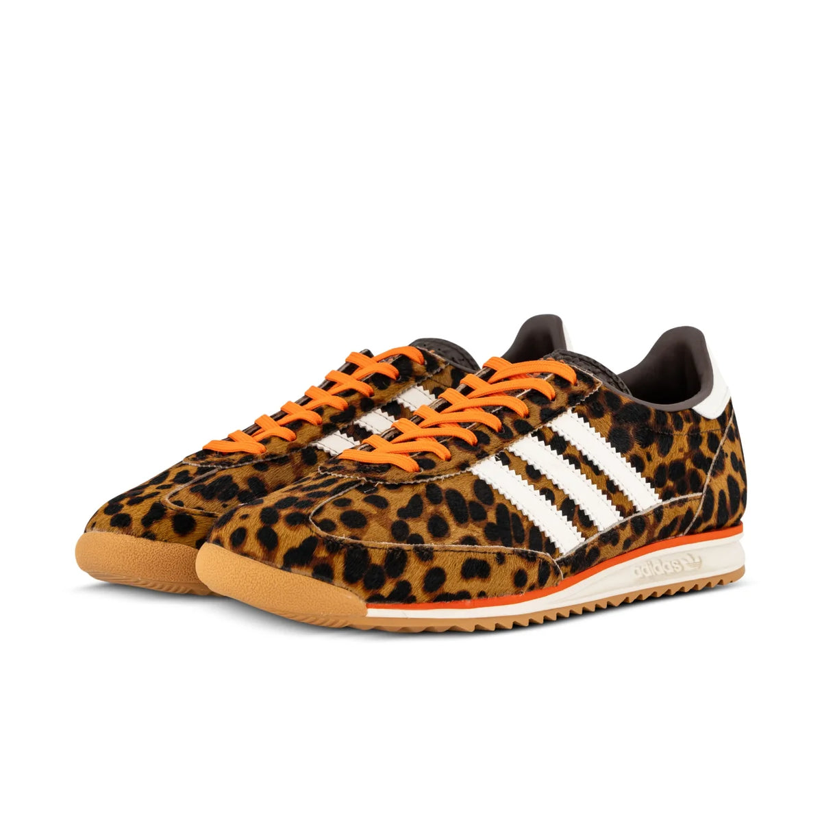 adidas SL 72 OG Leopard Print