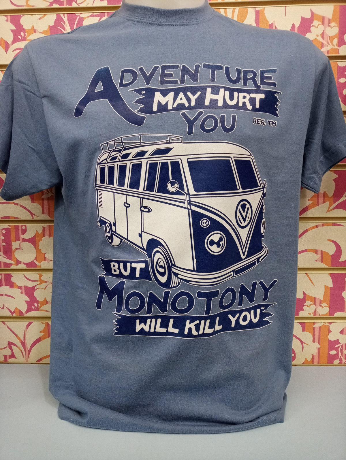 ADVENTURE MAY HURT YOU 10008