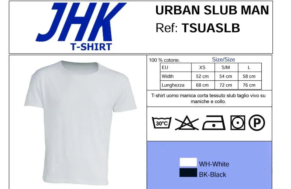 ADVENTURE MAY HURT YOU 10008 - Urban Slub uomo JHK