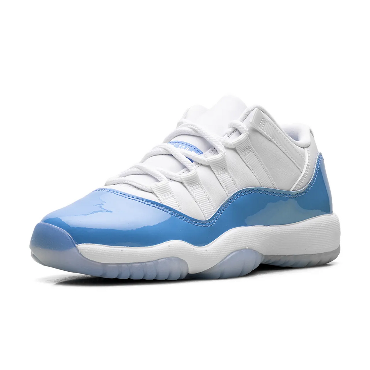 Jordan 11 Retro Low University Blue