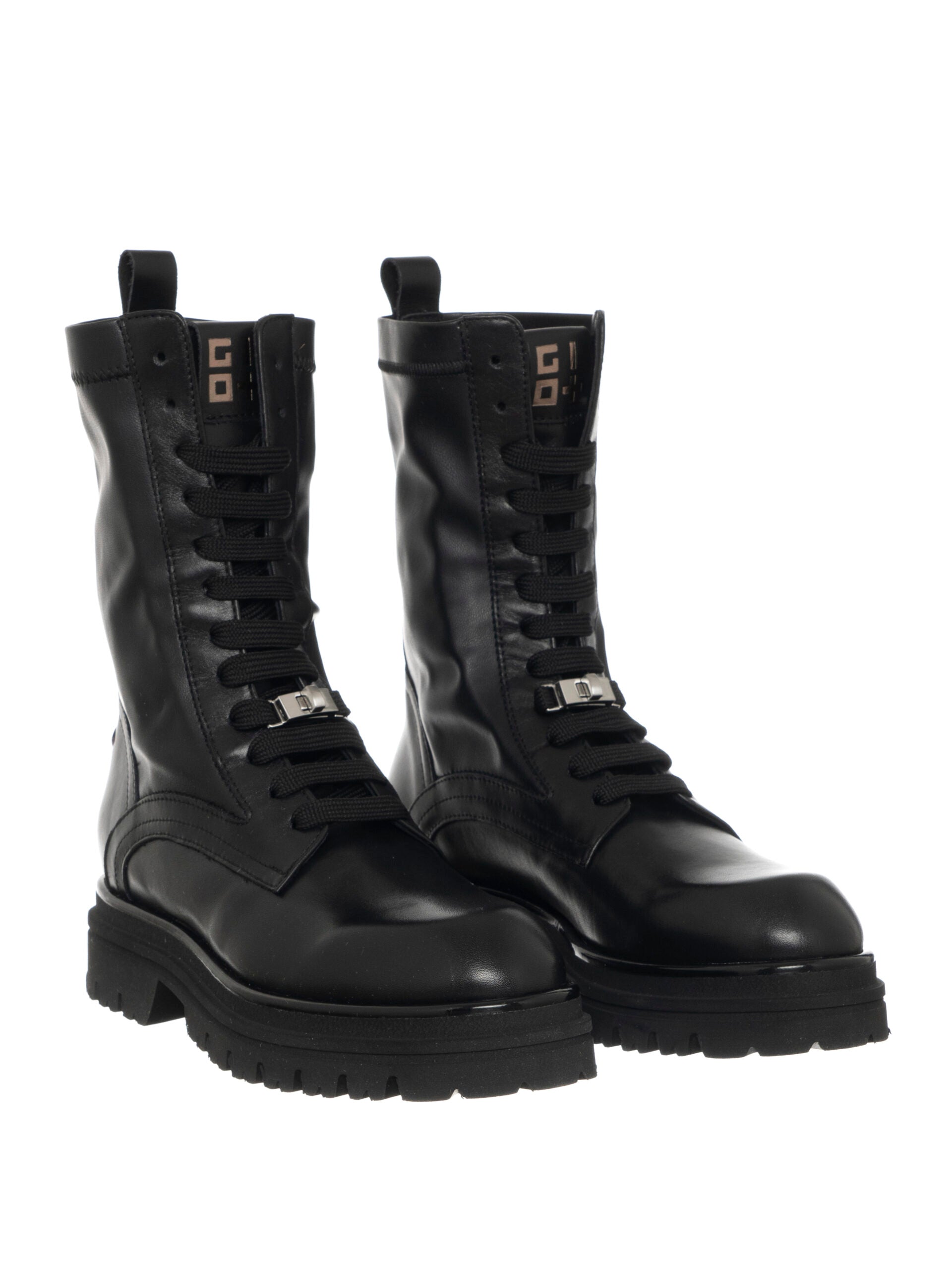 GIO+ STIVALE MIA06C COMBI BLACK STRETC