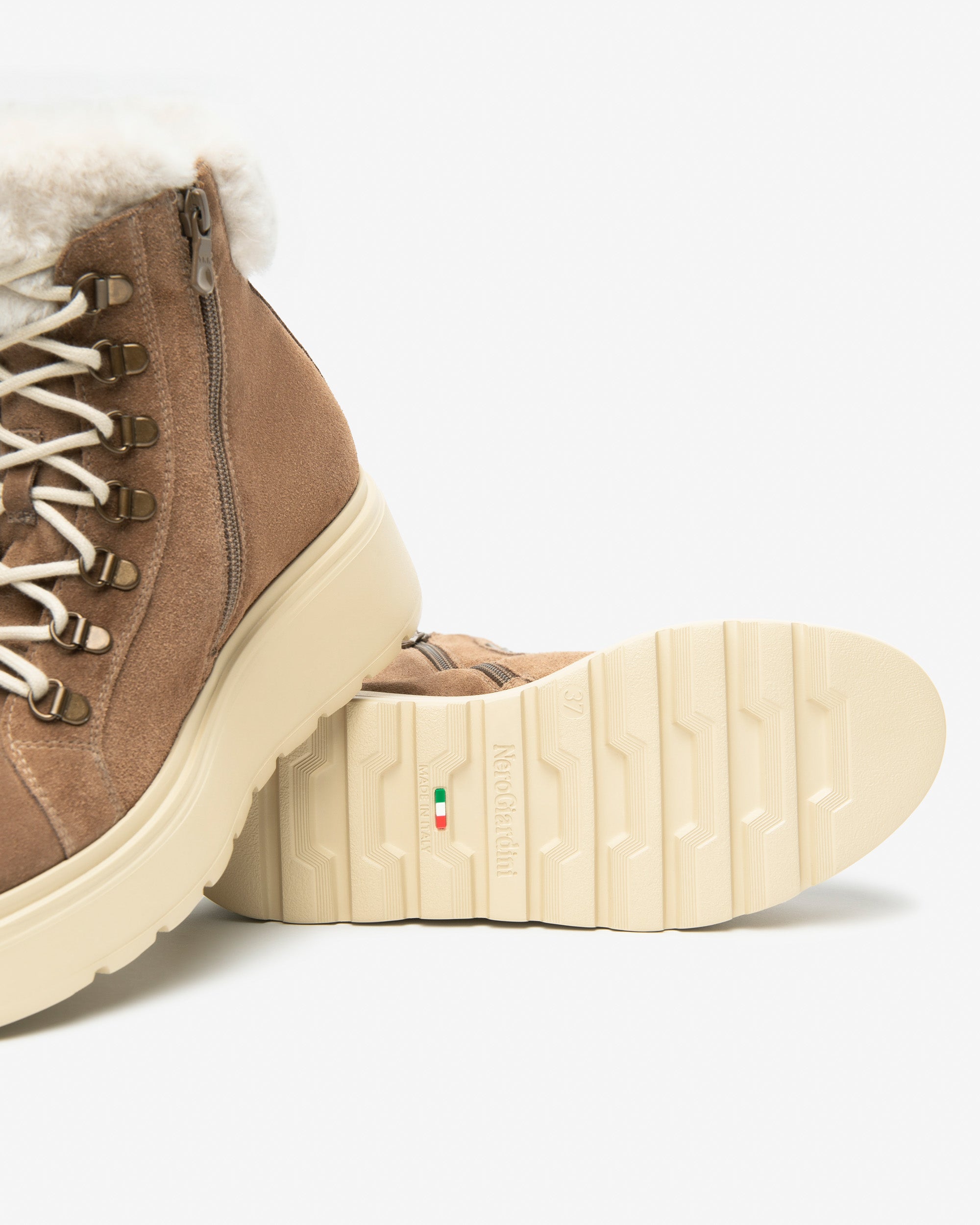 NeroGiardini Stivaletti Donna in Suede