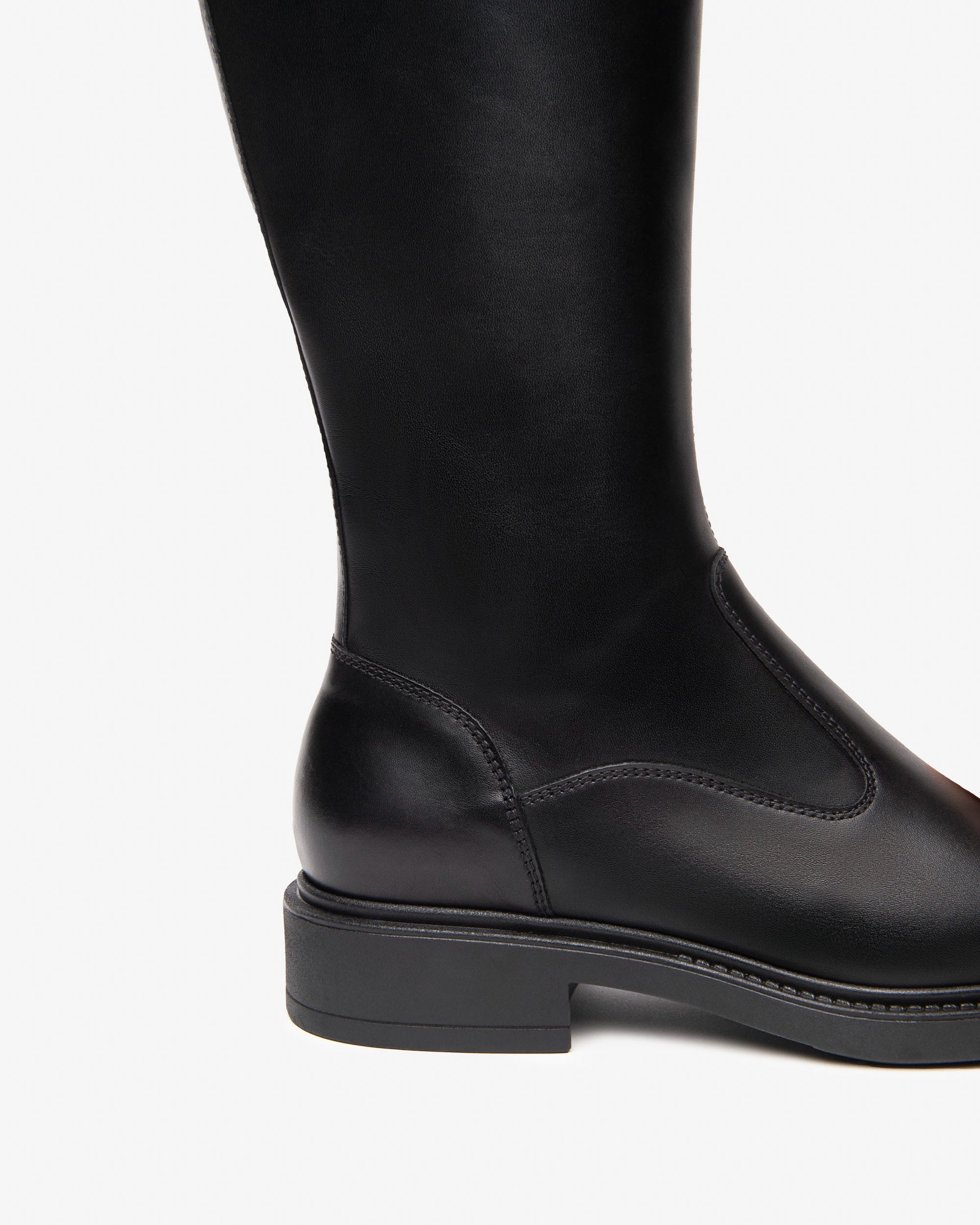 NeroGiardini Stivali Donna  nero in Pelle  I514713D-100 shoesstyle