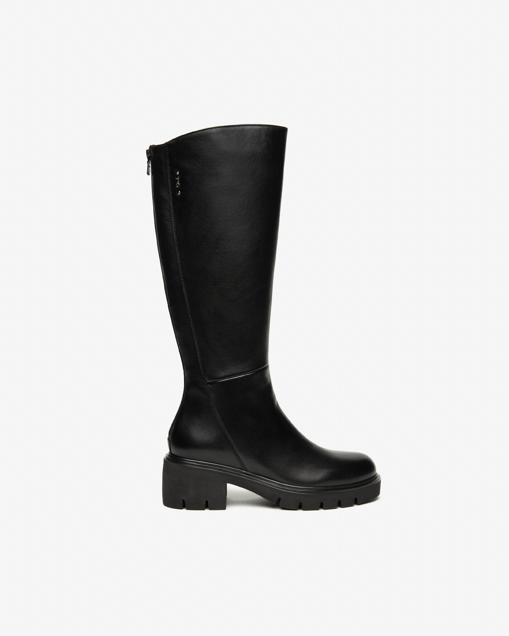 NeroGiardini-stivali-donna-in-pelle- I514821D-100-shoesstyle