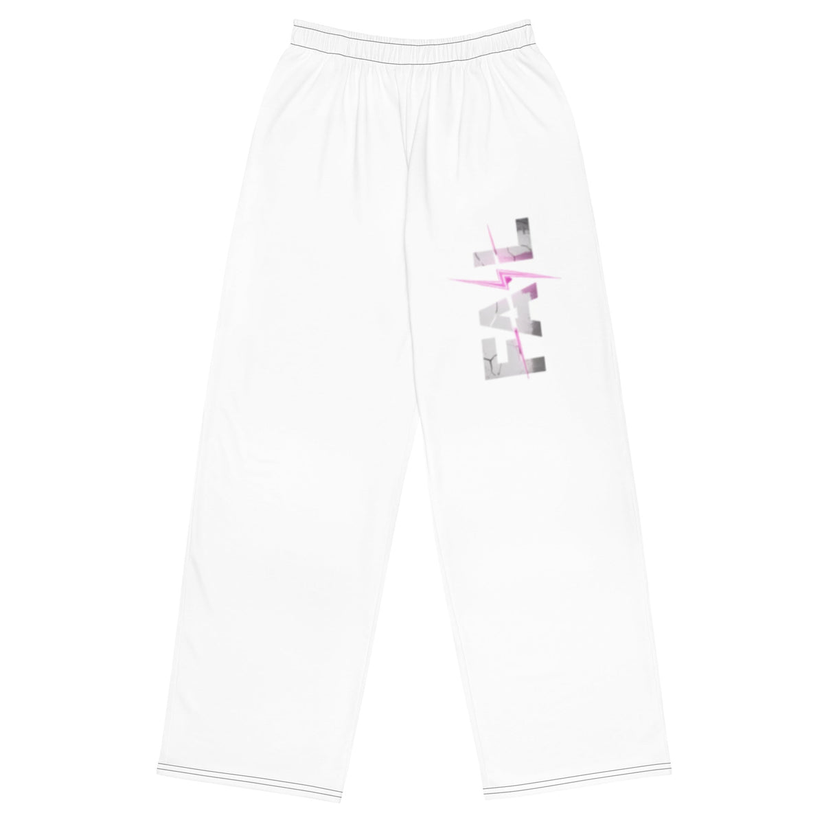 Pantaloni Larghi Unisex “Chill Mode” 😎 | FAIL Streetwear – Comfort da Pigiama, Stile da Strada