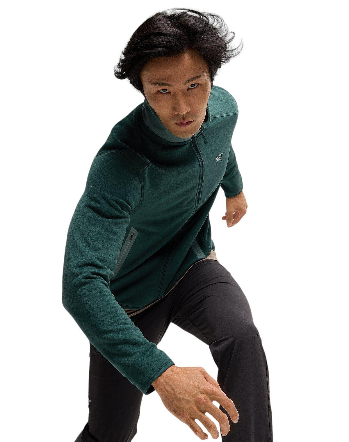 Maglia Kyanite Uomo Pytheas