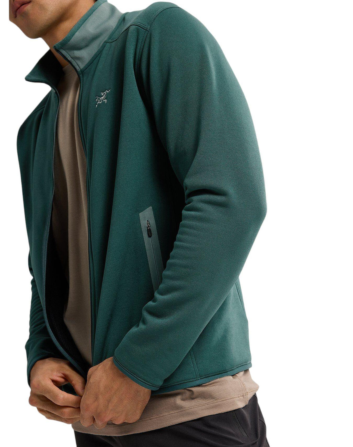 Maglia Kyanite Uomo Pytheas