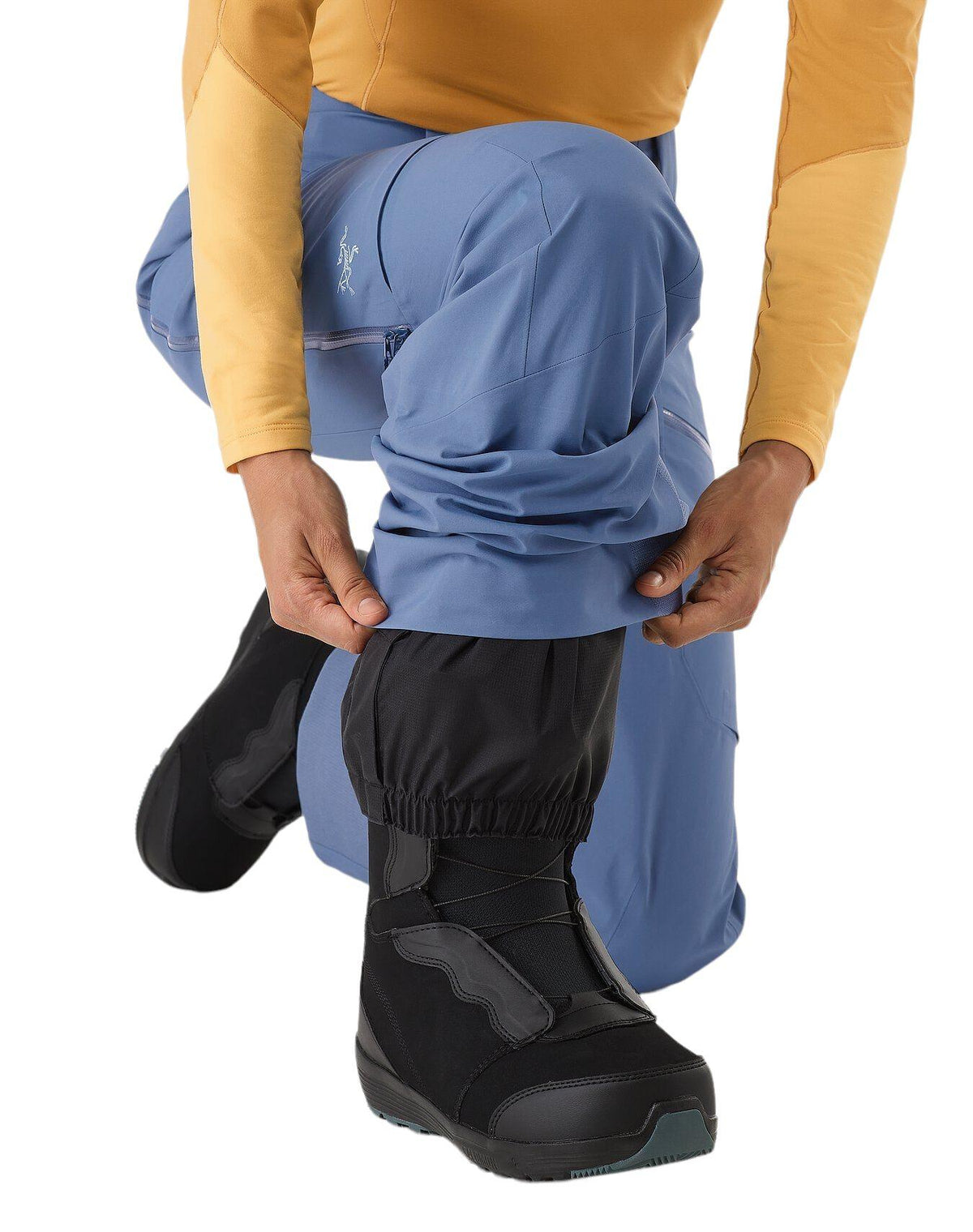 Pantaloni Sentinel Donna Moonlight