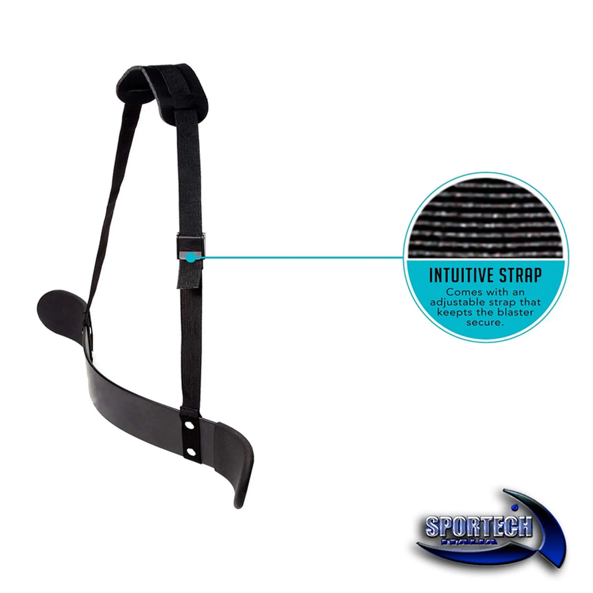 Arm Blaster allenamento palestra Bodybuilding bicipiti tricipiti sollevamento pesi
