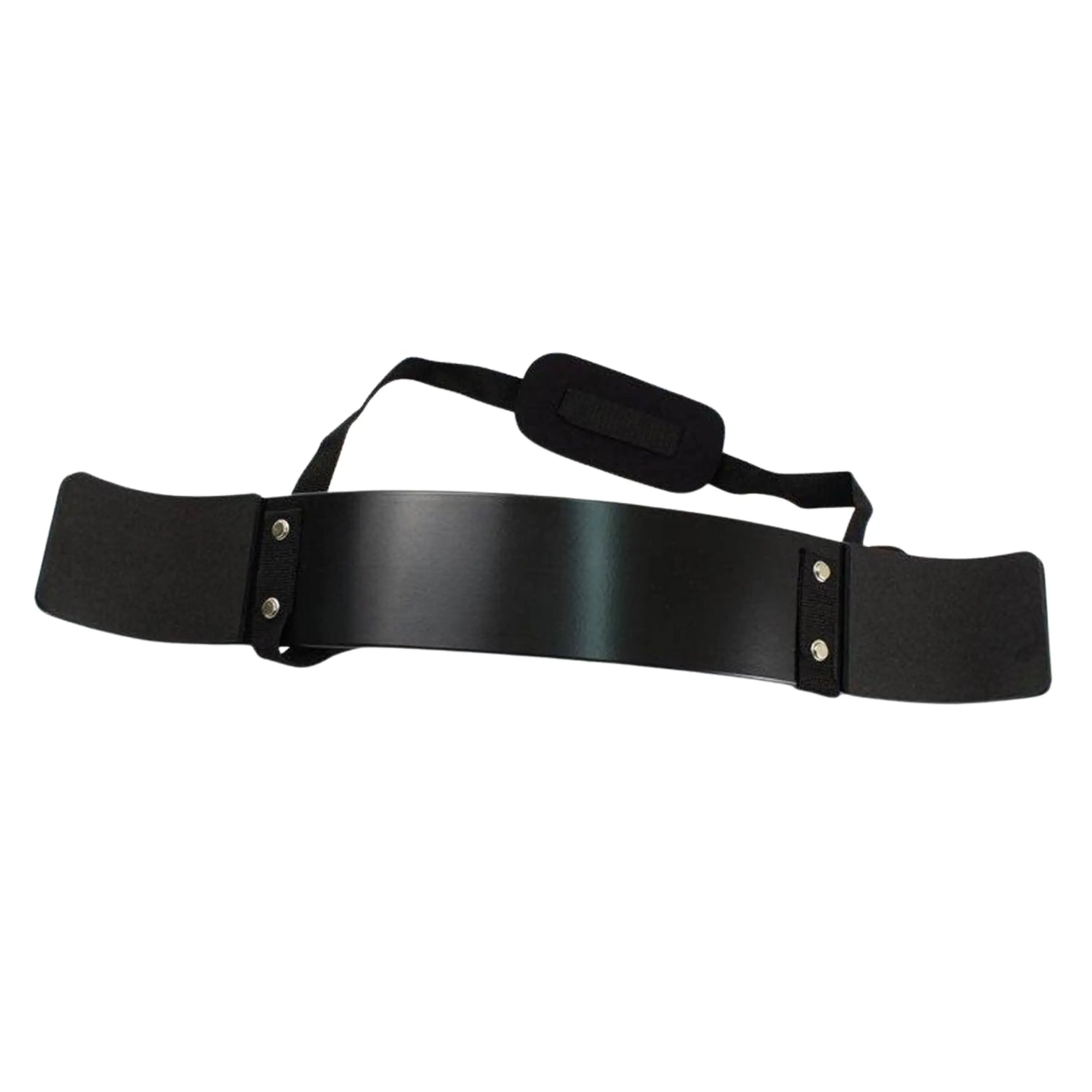 Arm Blaster allenamento palestra Bodybuilding bicipiti tricipiti sollevamento pesi