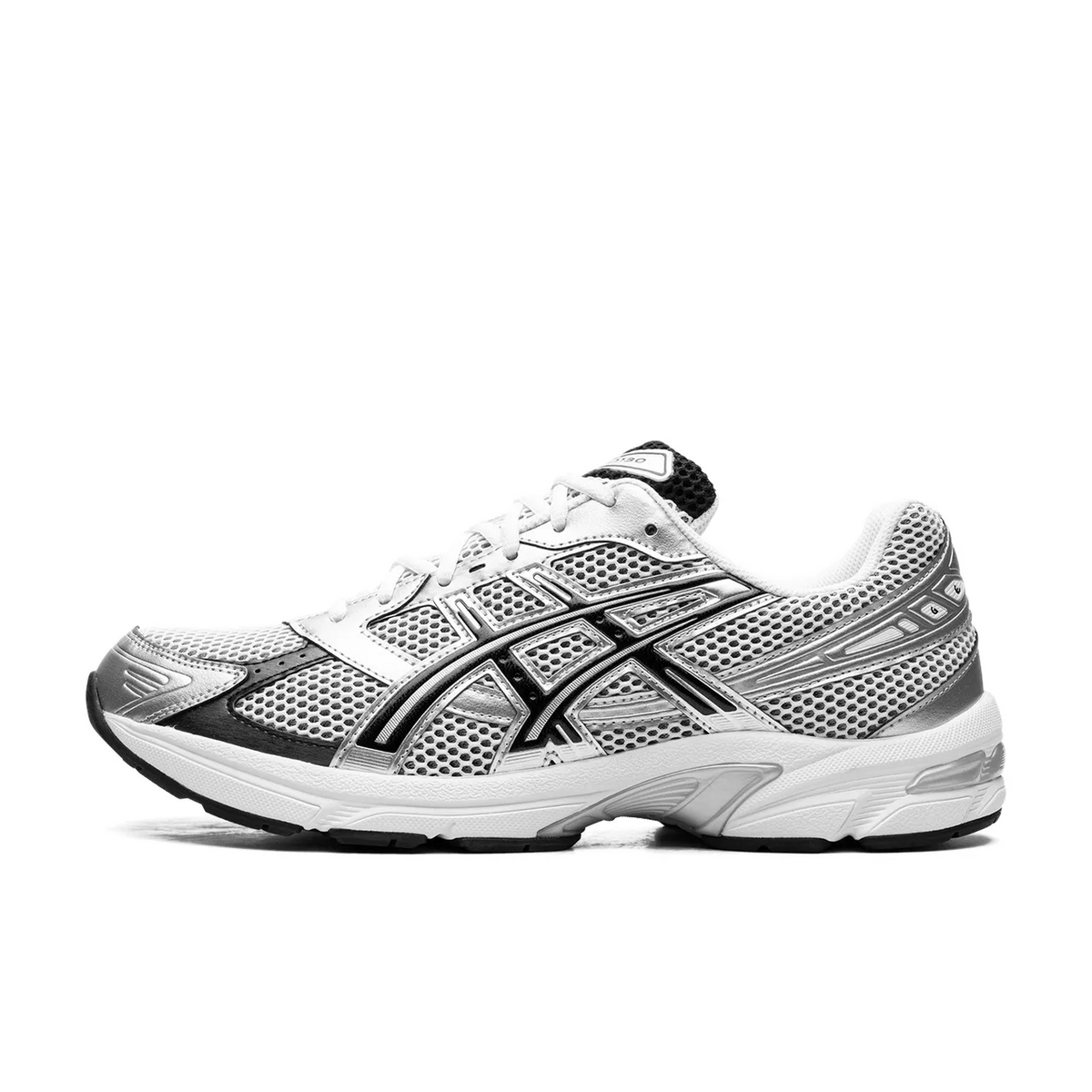 ASICS Gel-1130 White Black Silver