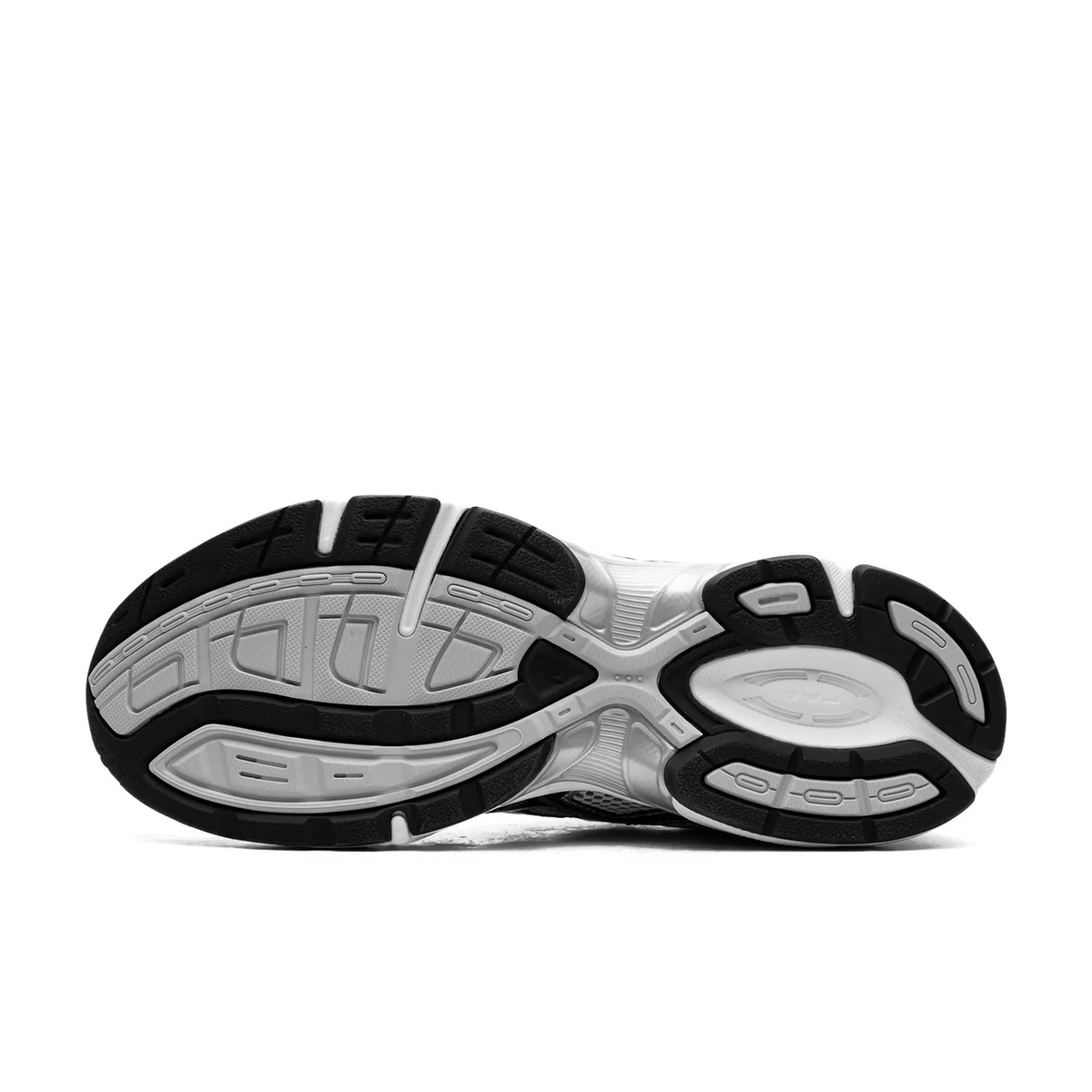 ASICS Gel-1130 White Black Silver