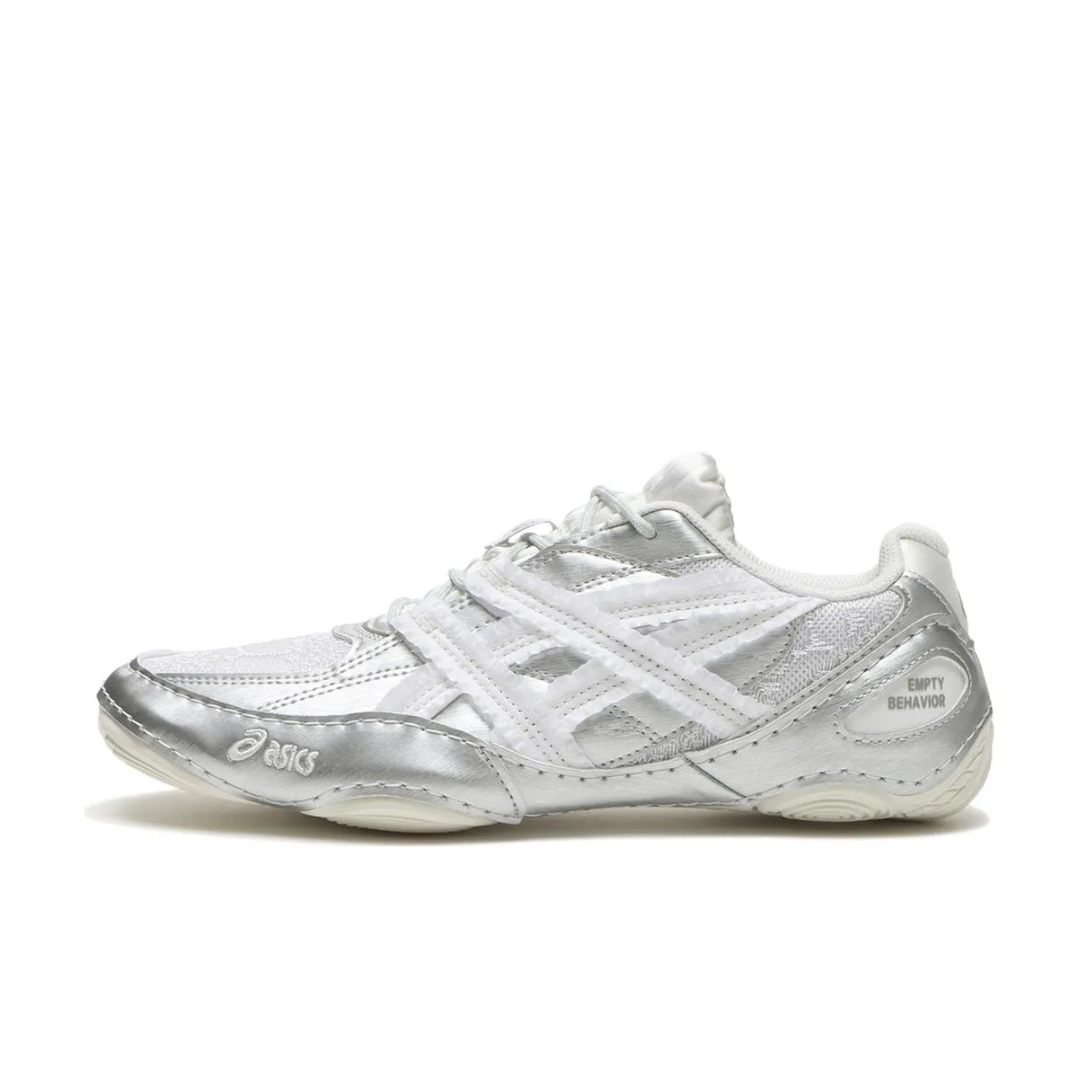 ASICS Hypersync Empty Behavior White Pure Silver
