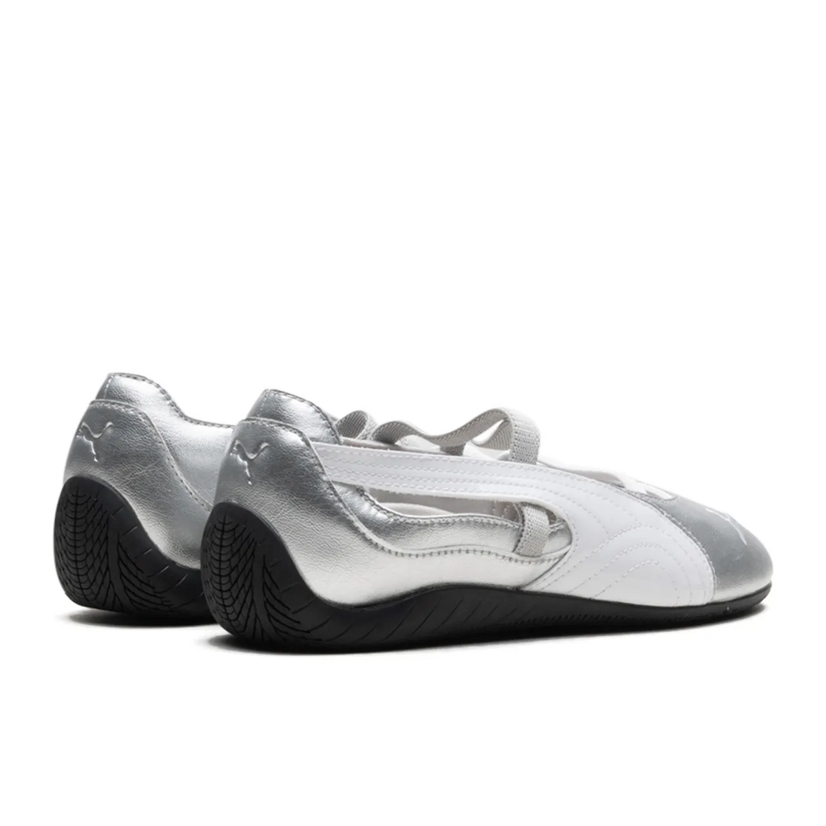Puma Speedcat Ballet Silver