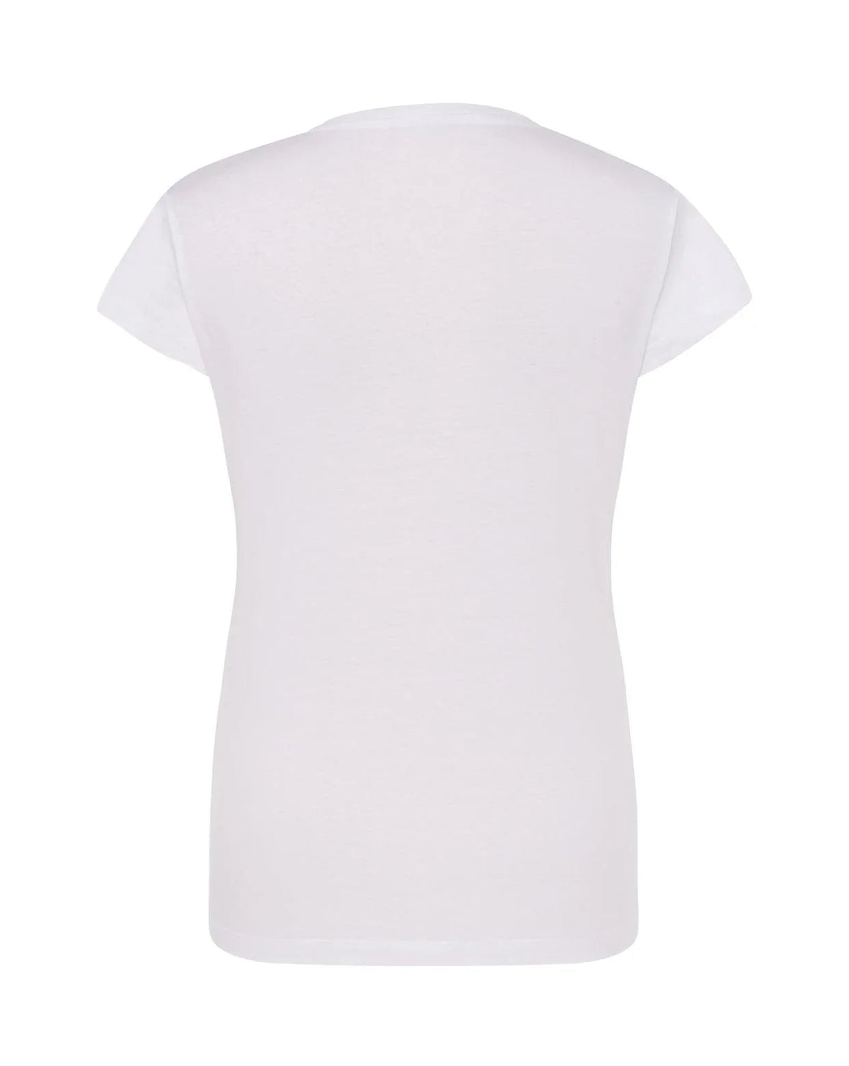 Bambina Banksy 3500 Lady T-Shirt Donna 100% Cotone Pettinato JK