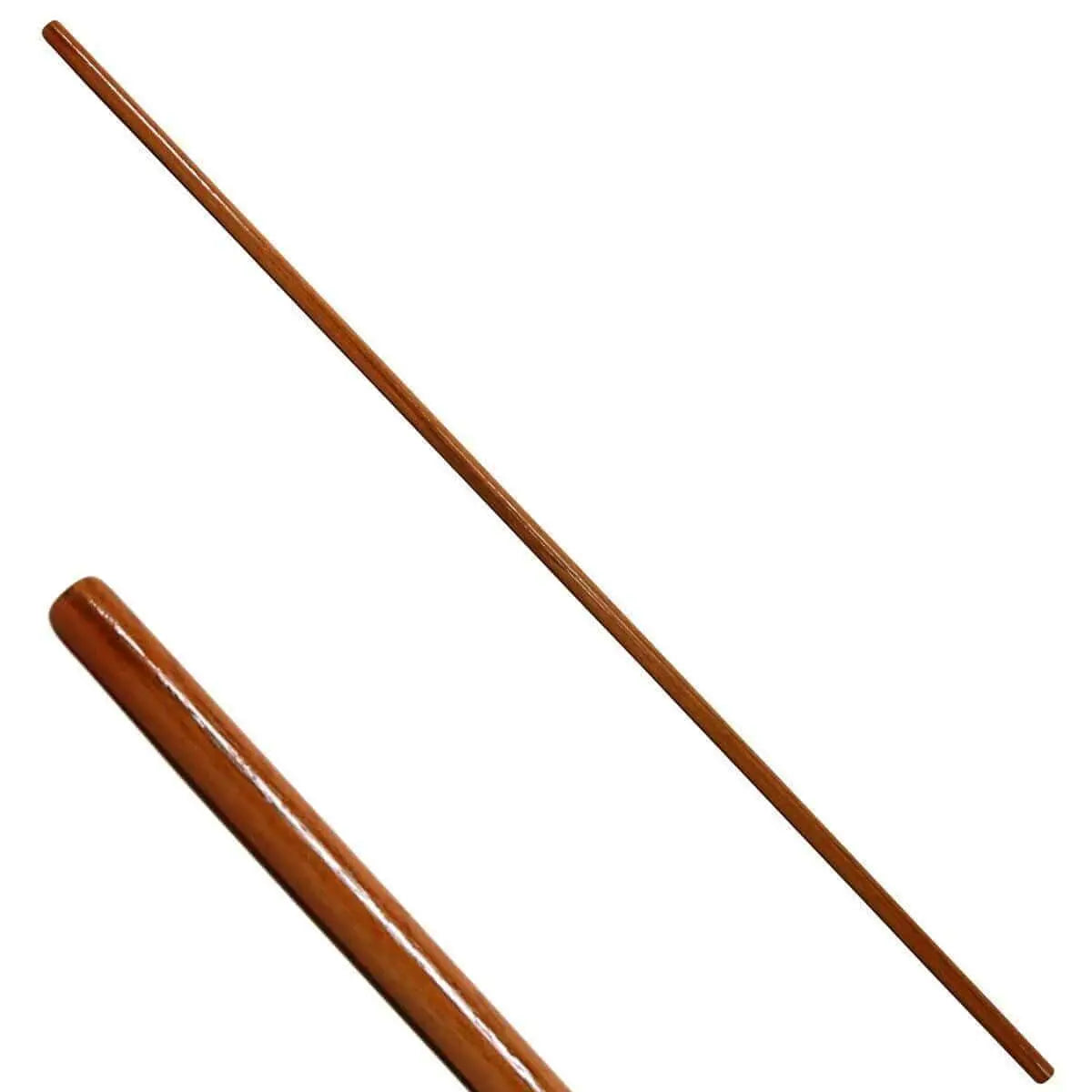 Bastone legno JO armi da difesa personale Arti Marziali Aikido Kobudo Iaido Jodo