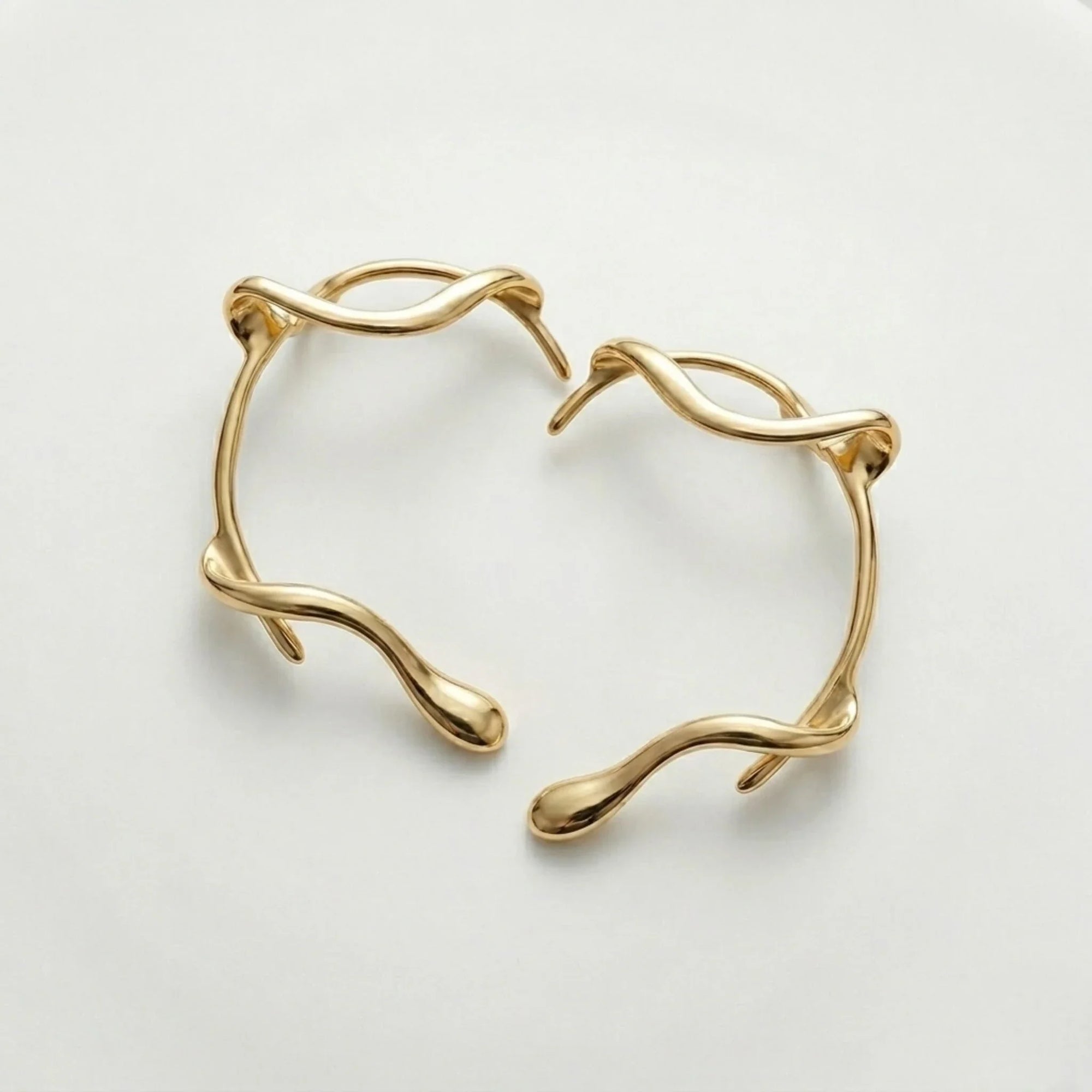 Afrodite Ear Cuffs