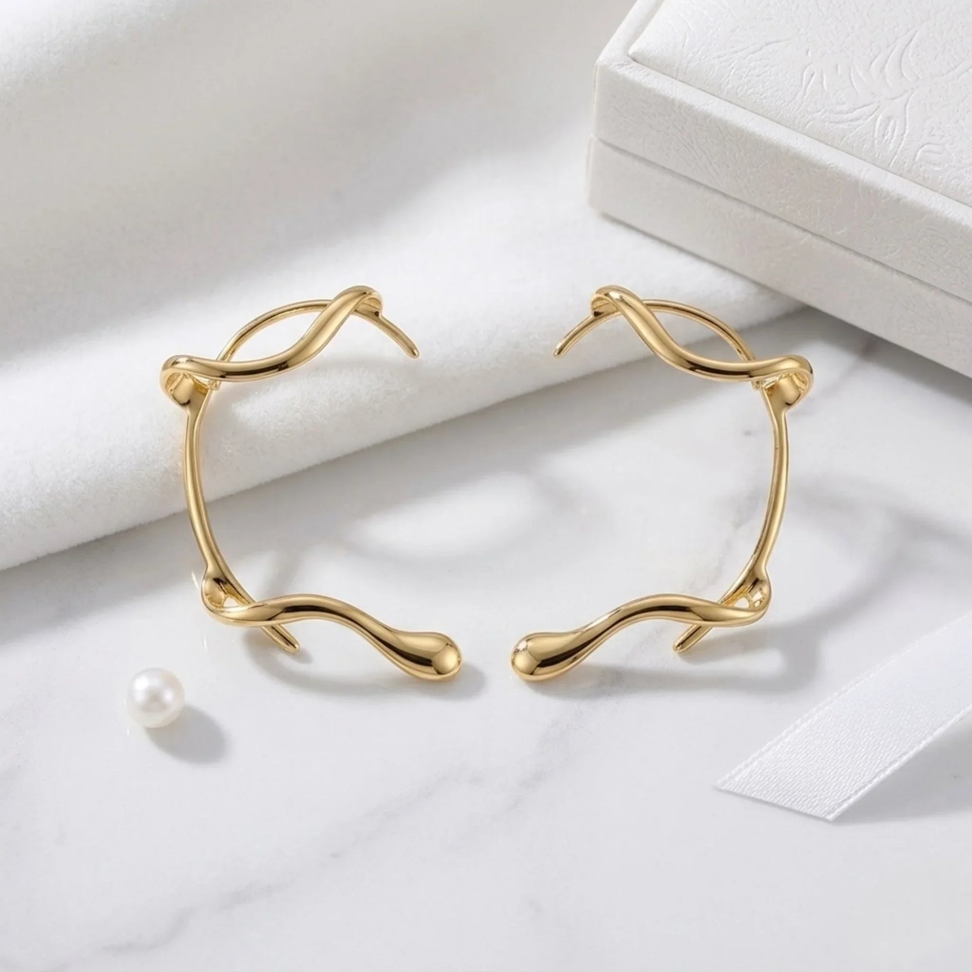 Afrodite Ear Cuffs