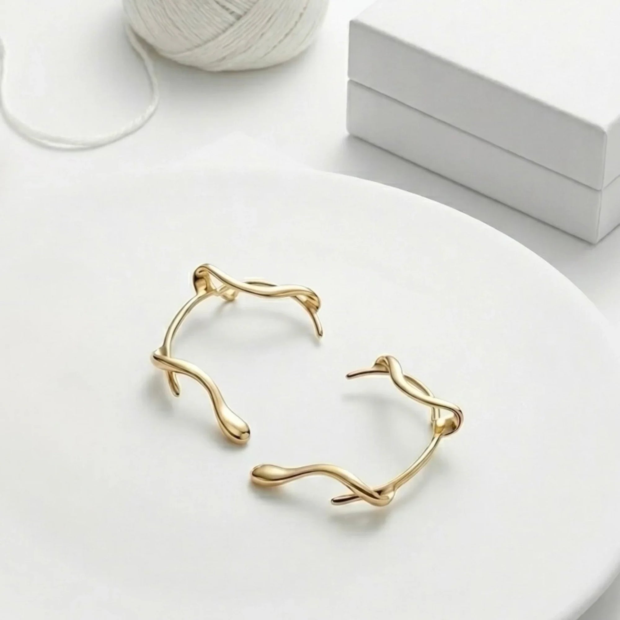 Afrodite Ear Cuffs