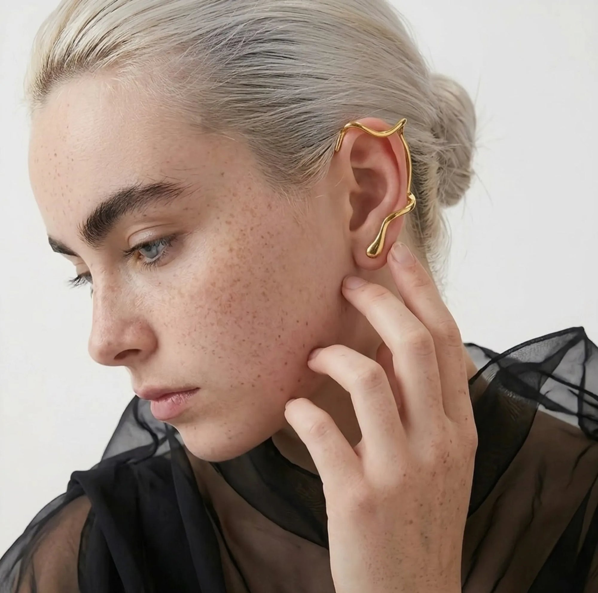 Afrodite Ear Cuffs