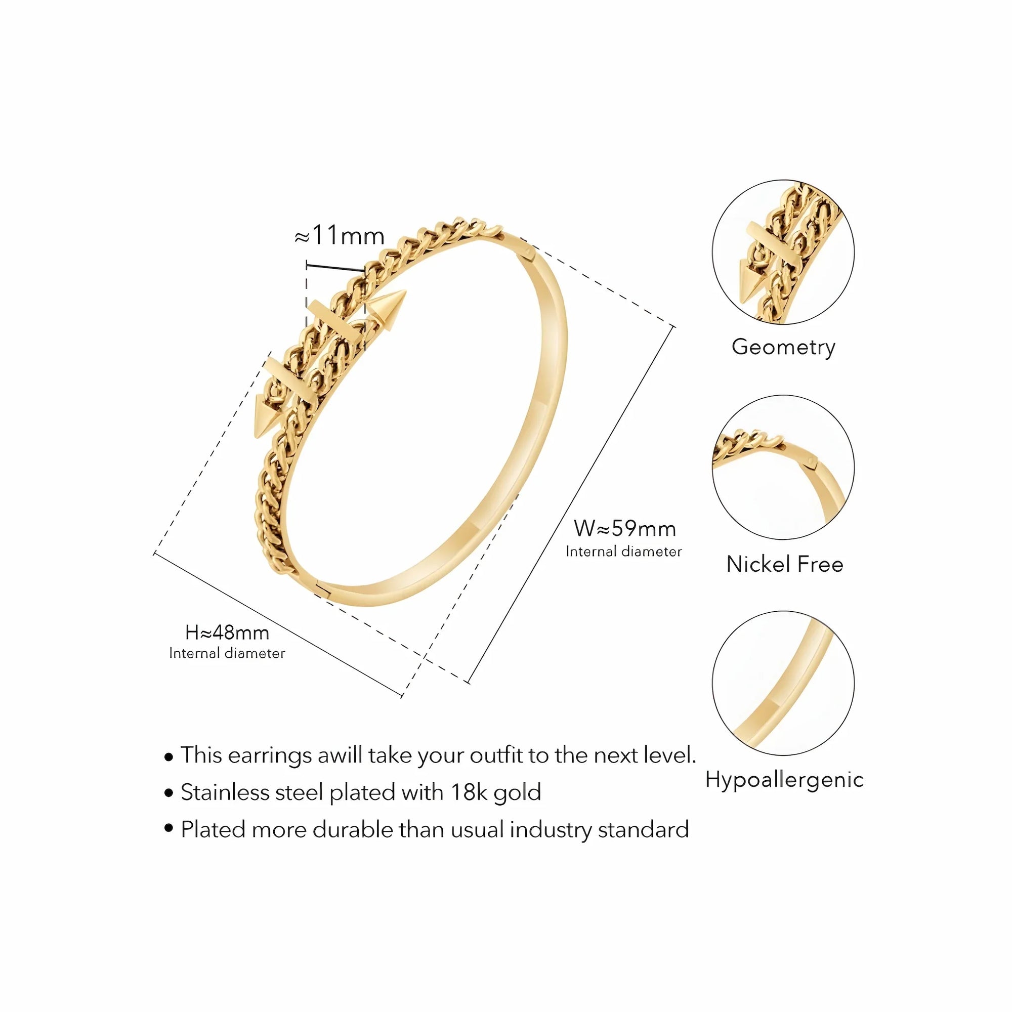 Alane Bracelet