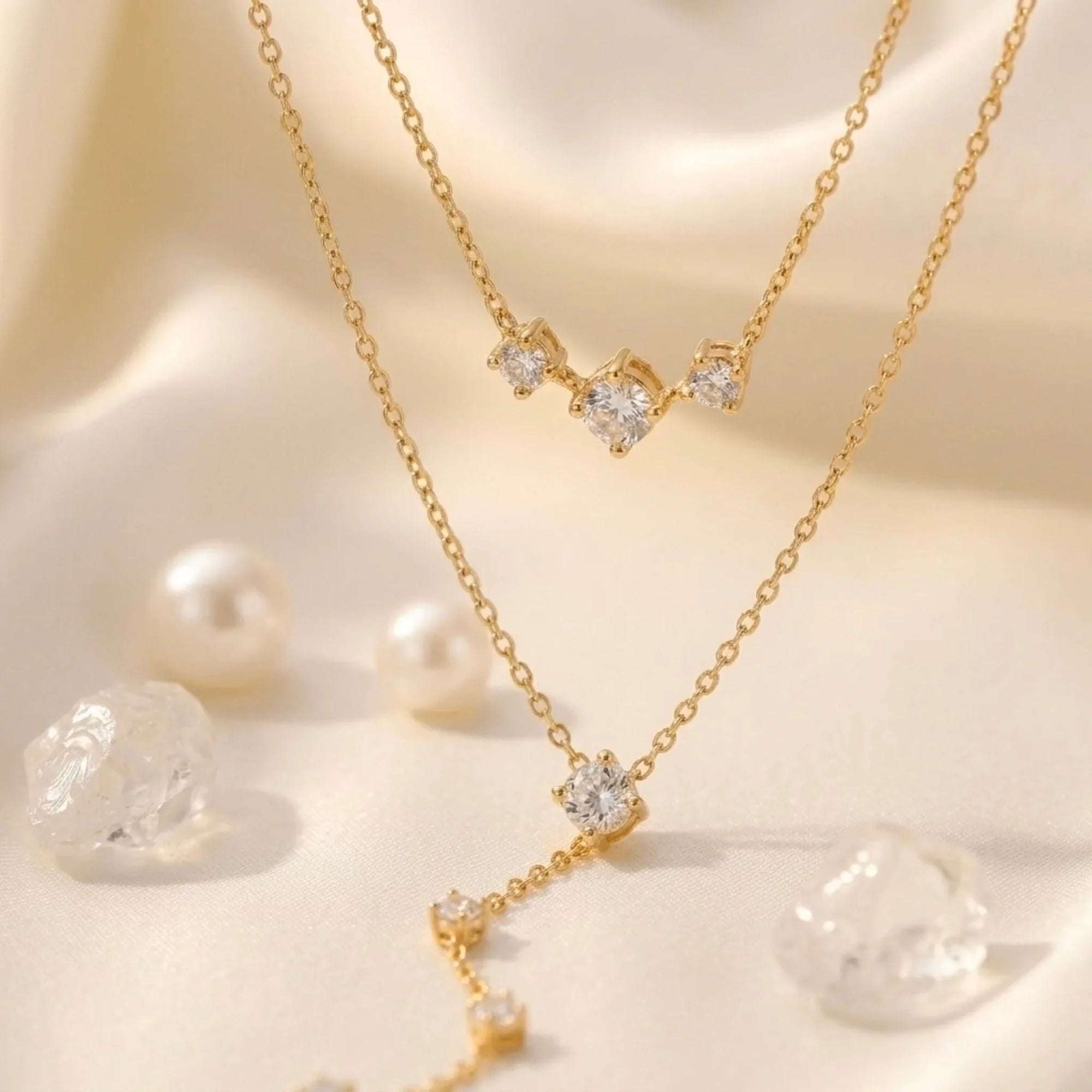 Alda Necklace