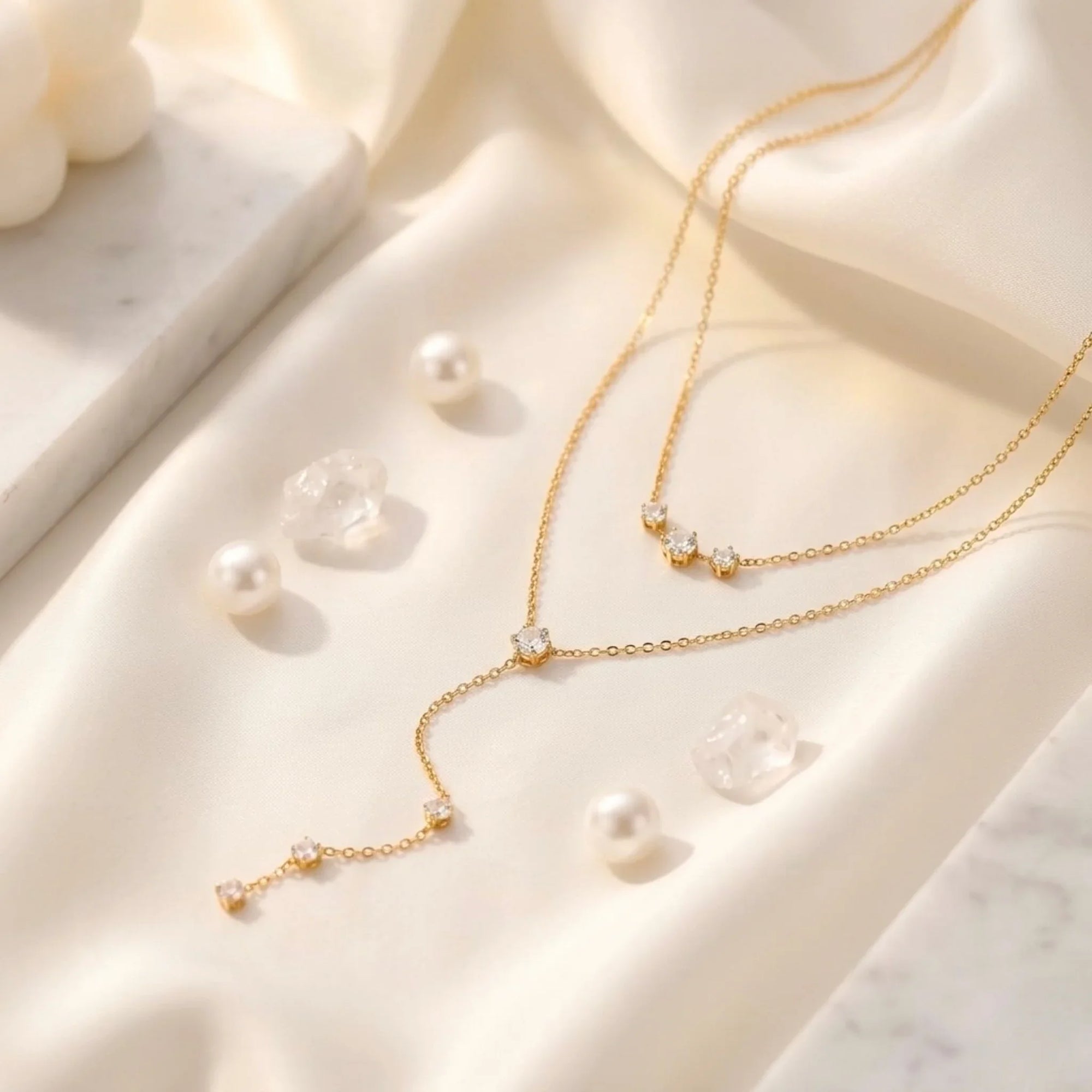 Alda Necklace