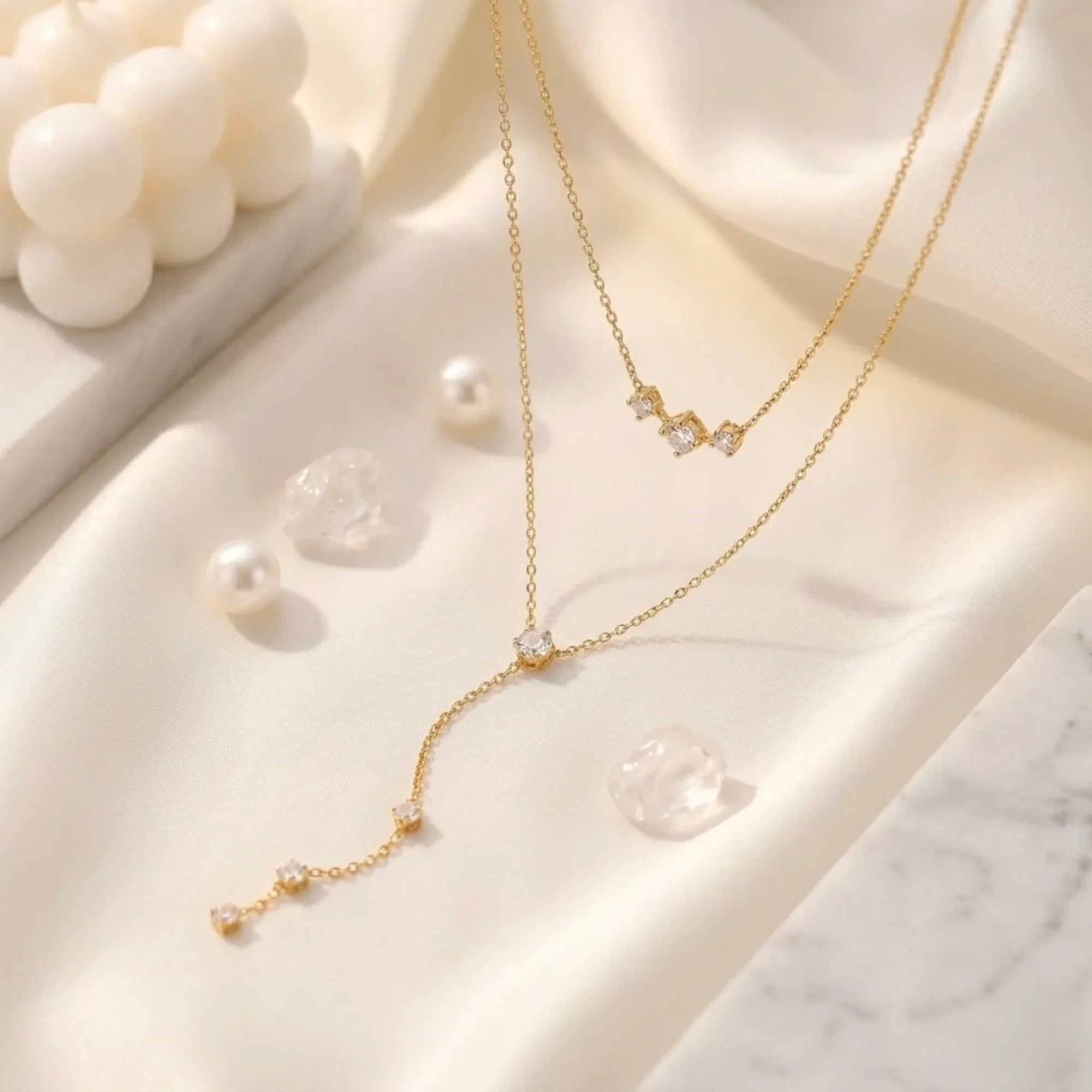 Alda Necklace
