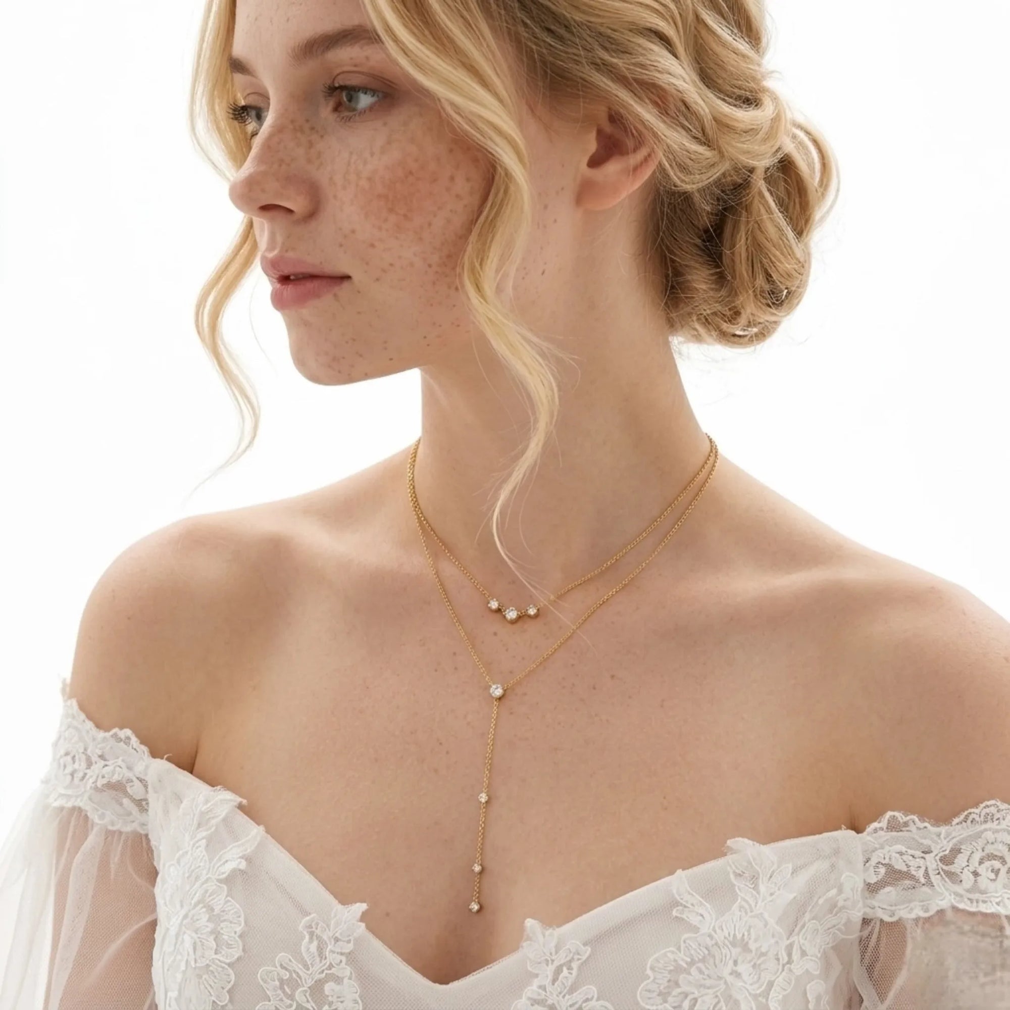 Alda Necklace