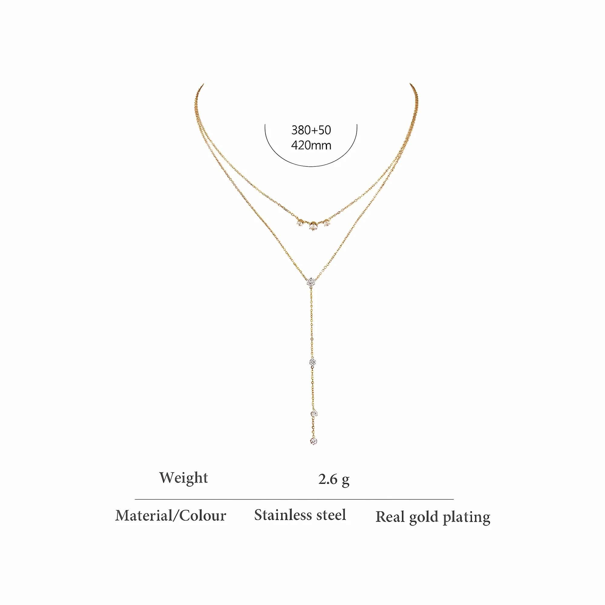 Alda Necklace