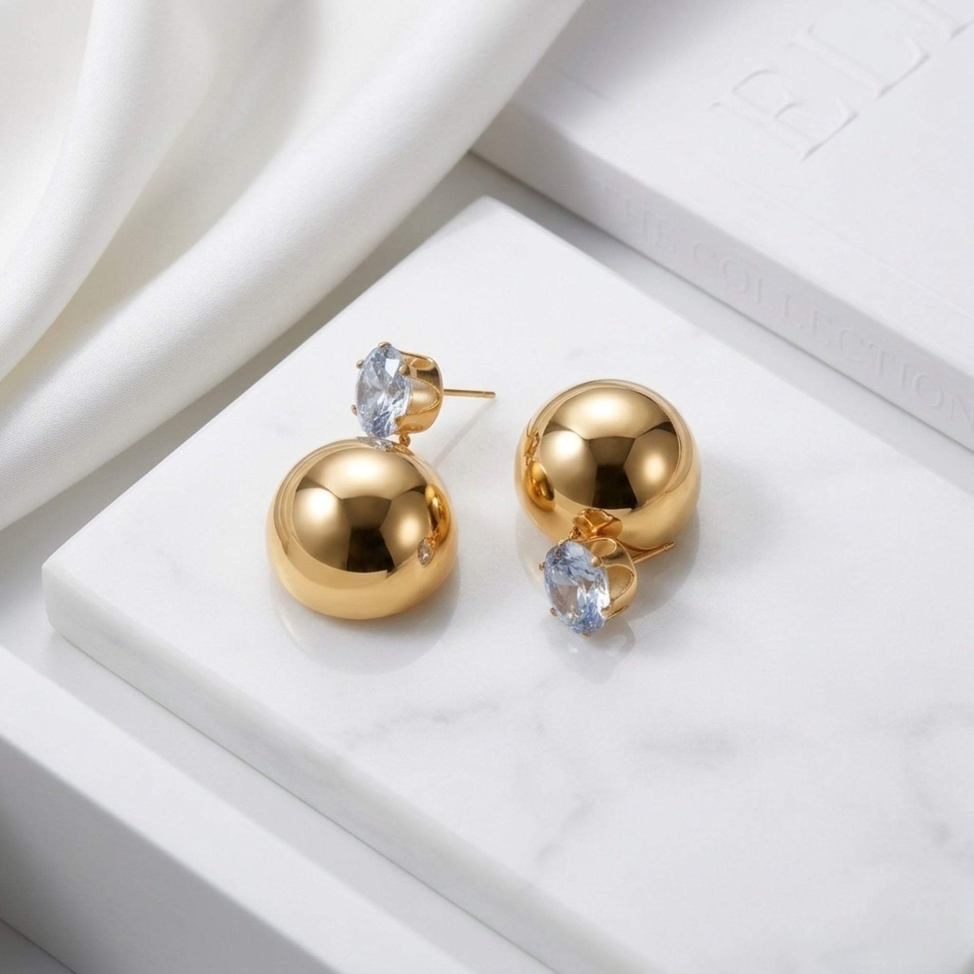 Alice Earrings