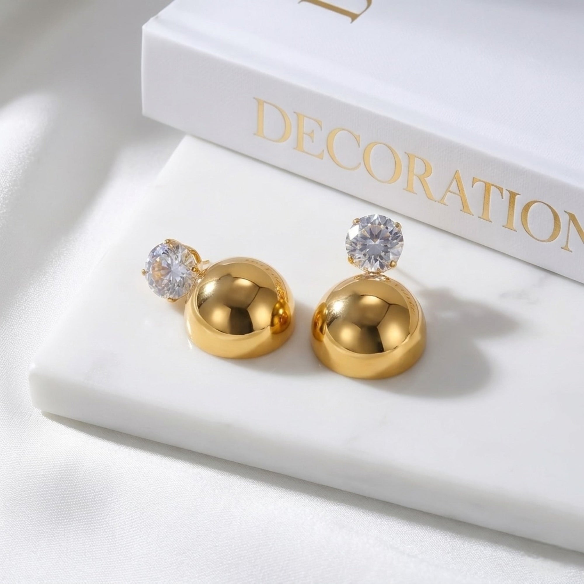 Alice Earrings