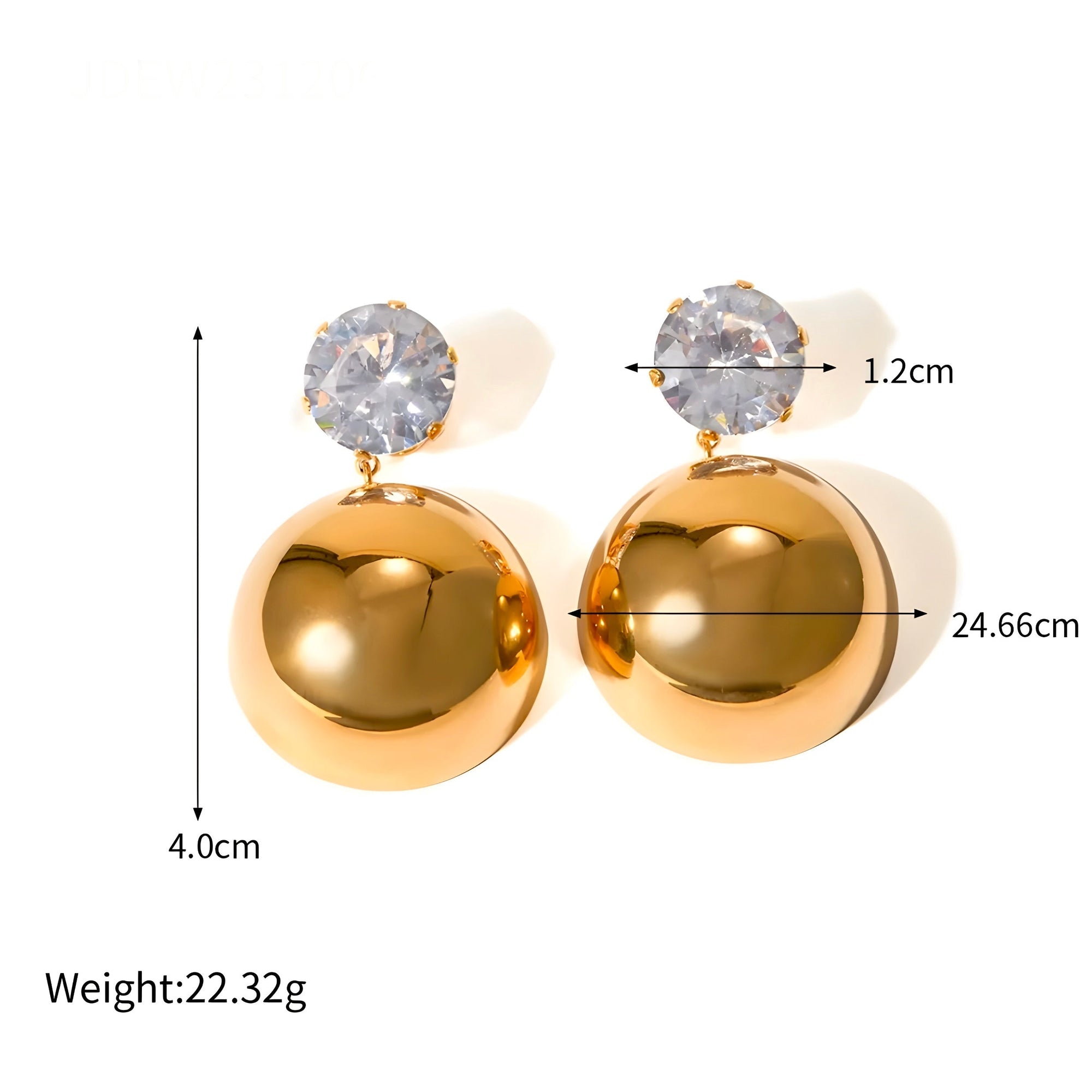 Alice Earrings