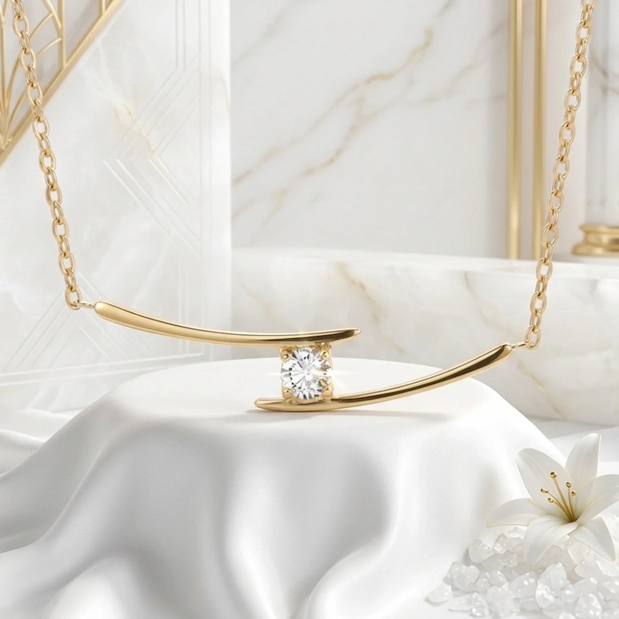 Alison Necklace