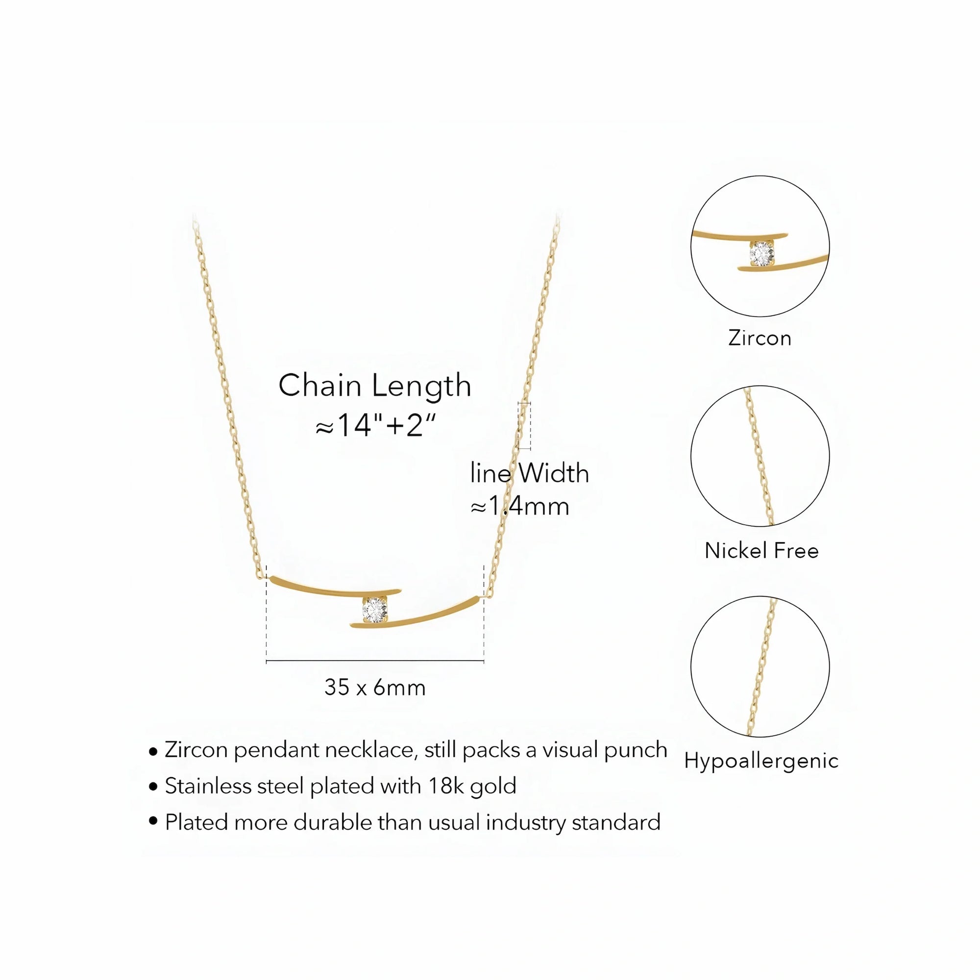 Alison Necklace